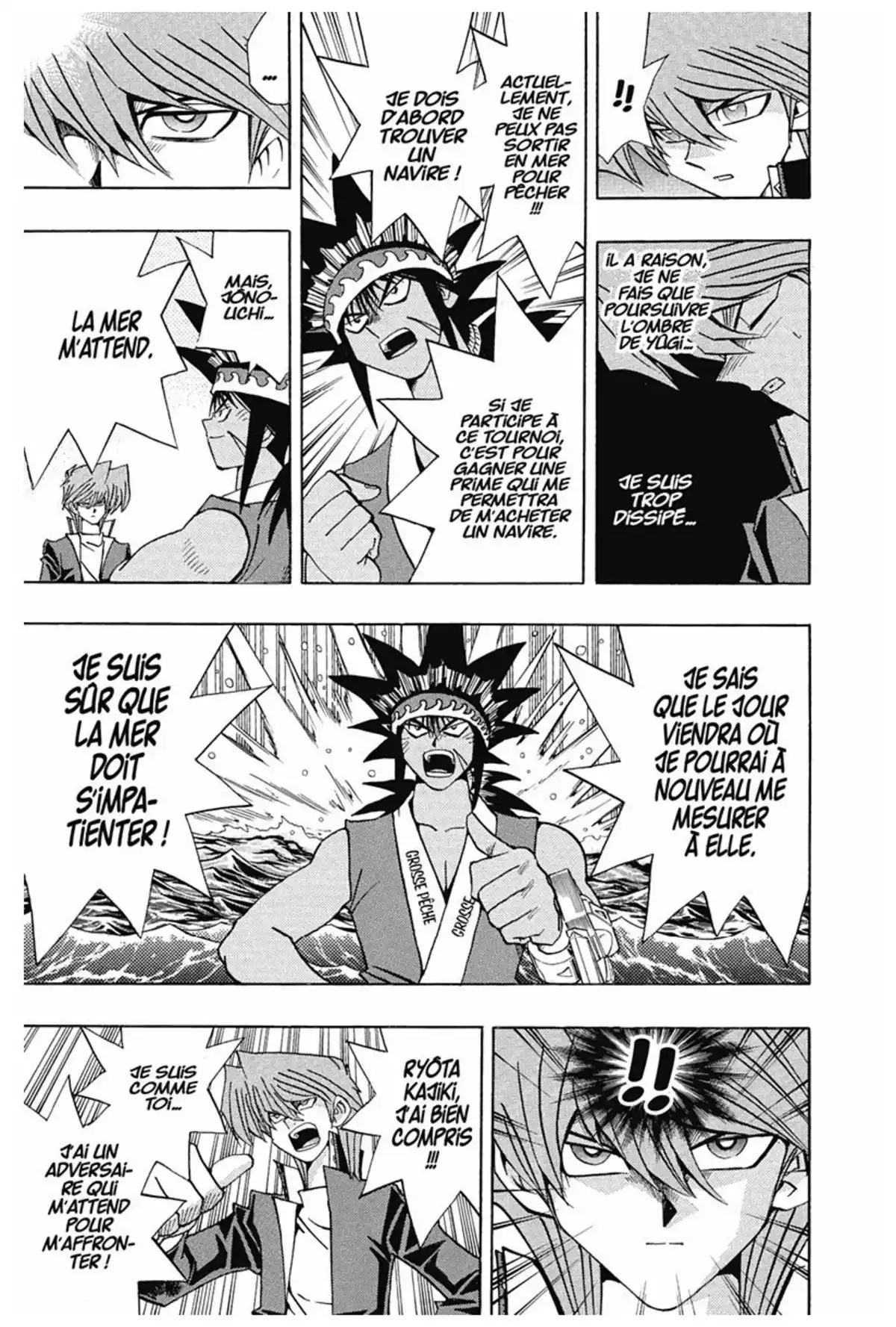 Yu-Gi-Oh ! – Edition Double Volume 11 page 19