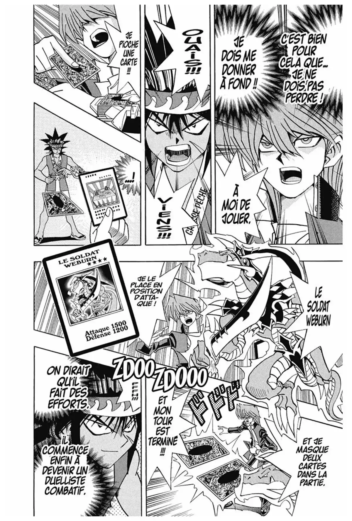 Yu-Gi-Oh ! – Edition Double Volume 11 page 20