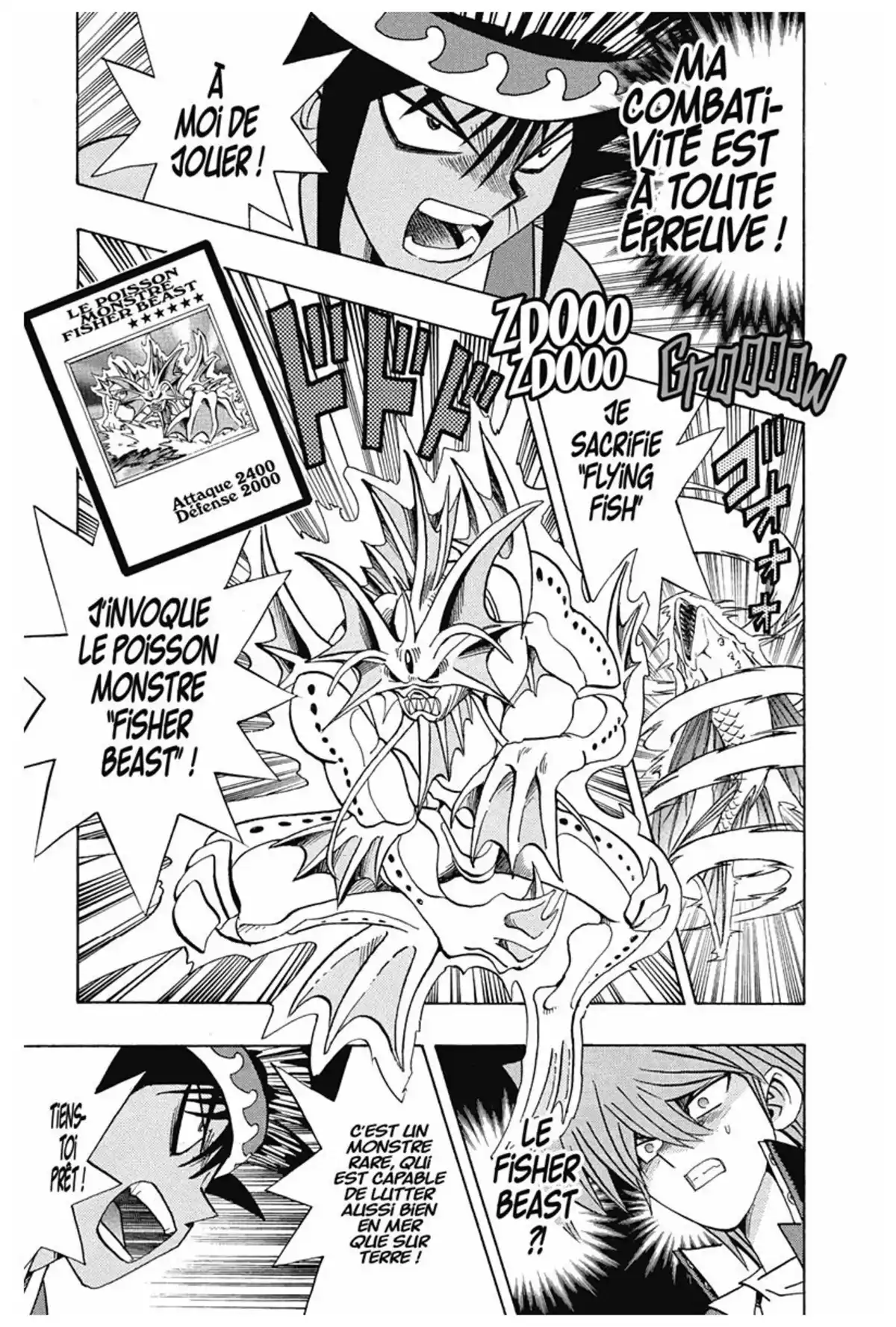 Yu-Gi-Oh ! – Edition Double Volume 11 page 21