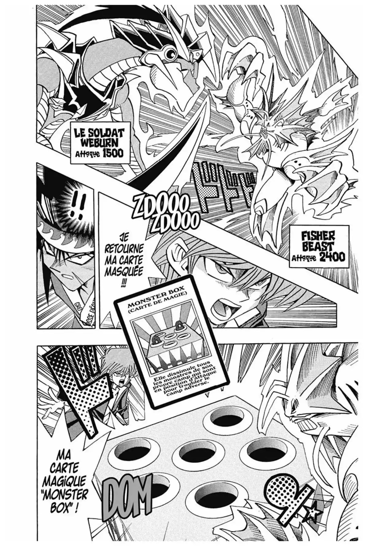 Yu-Gi-Oh ! – Edition Double Volume 11 page 22