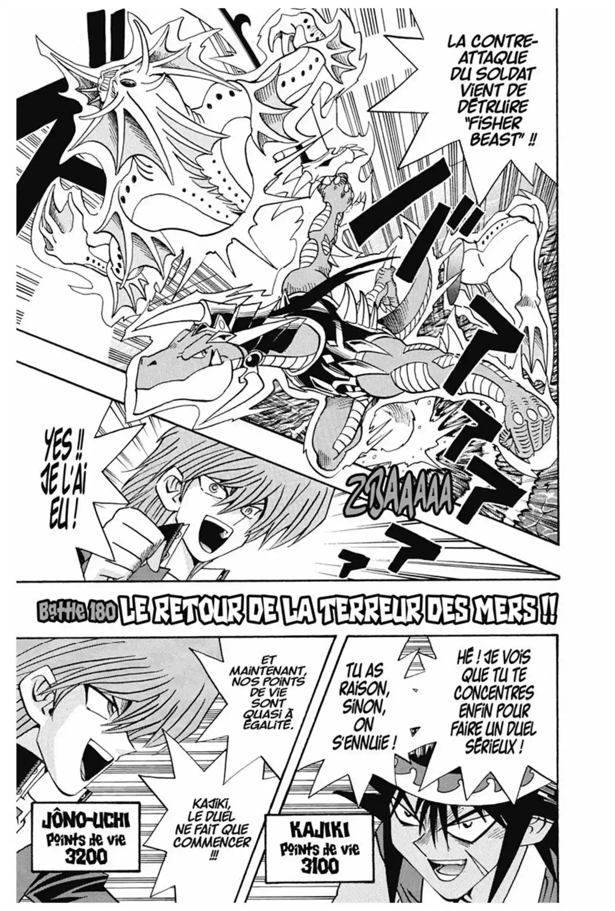 Yu-Gi-Oh ! – Edition Double Volume 11 page 27