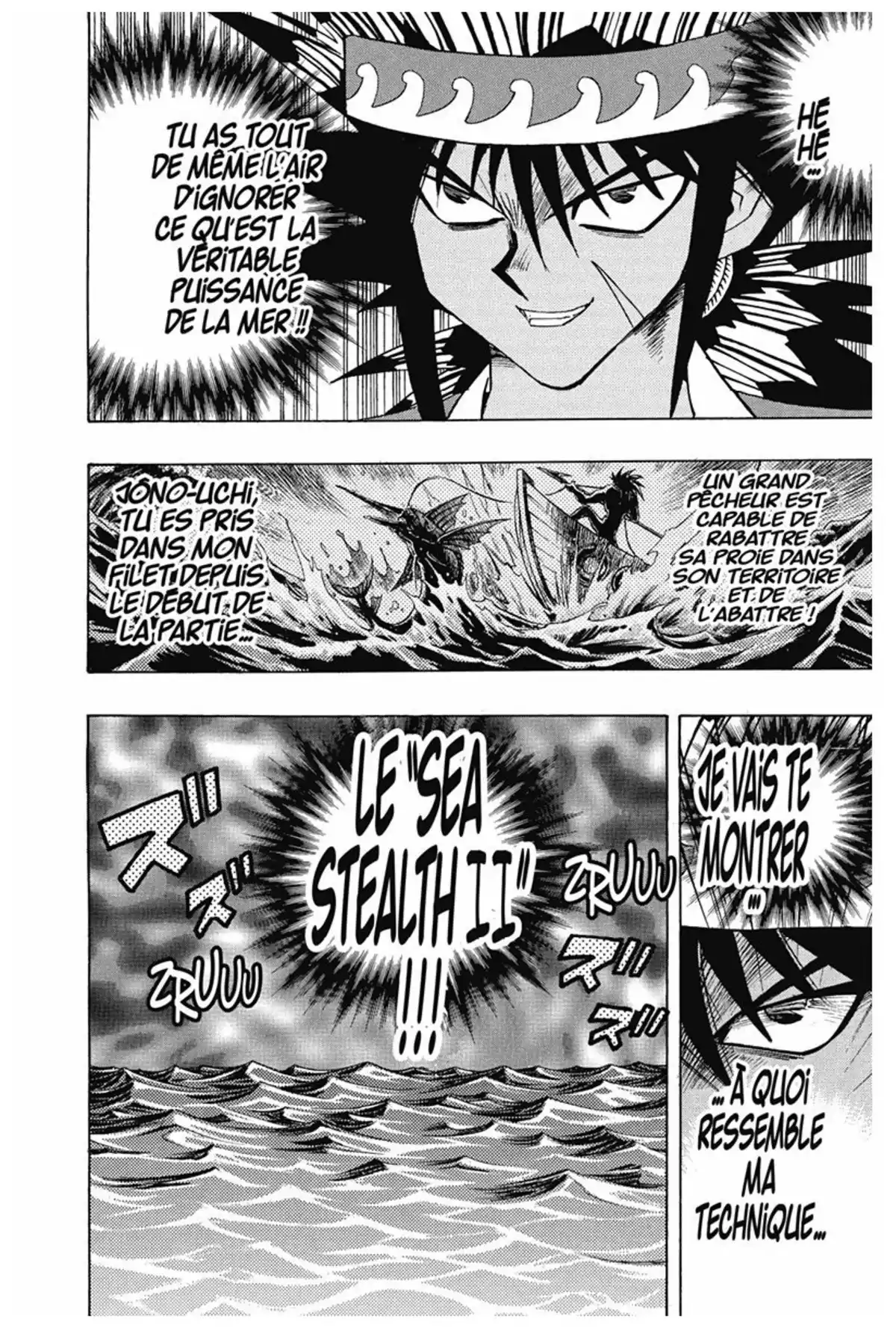 Yu-Gi-Oh ! – Edition Double Volume 11 page 28