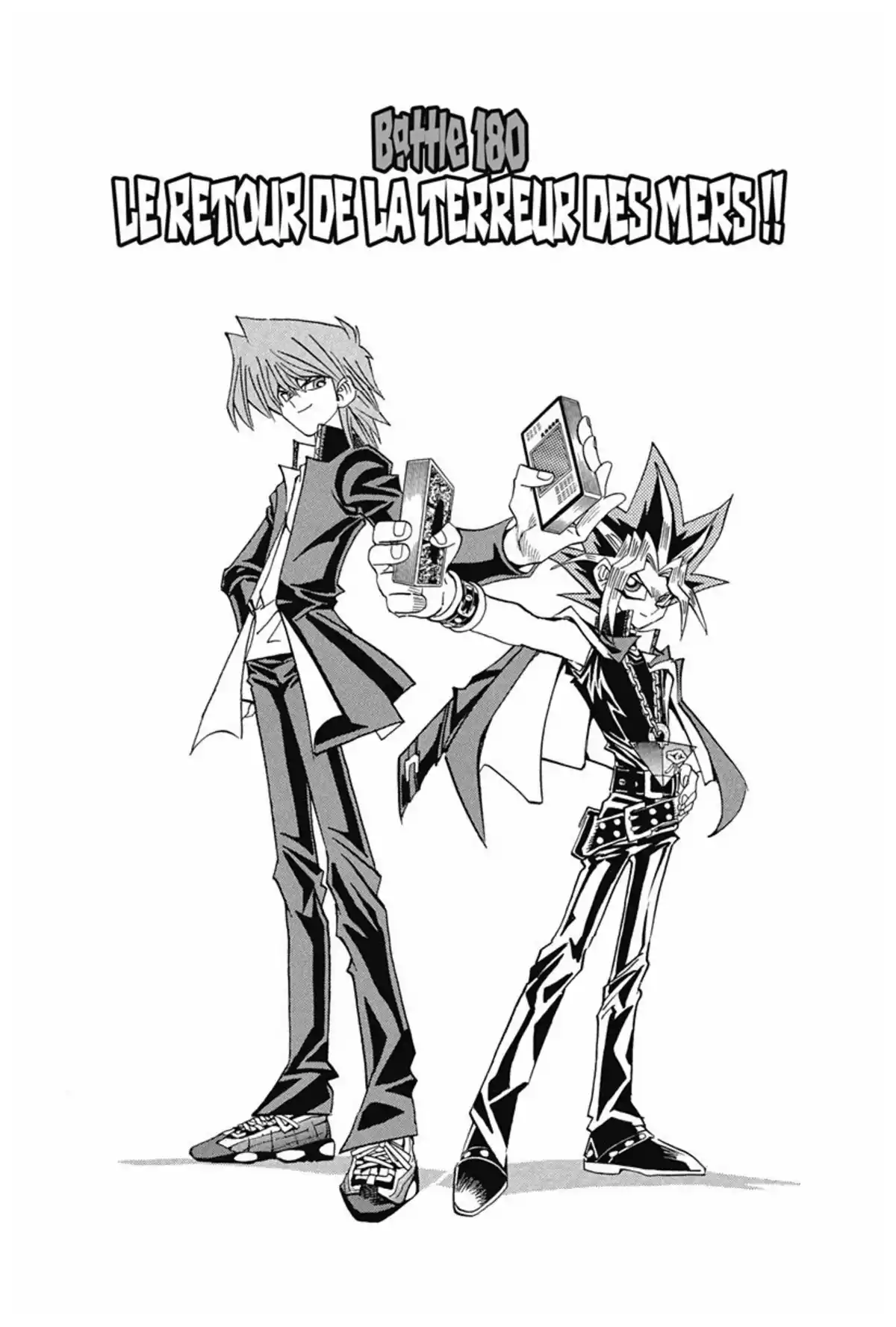 Yu-Gi-Oh ! – Edition Double Volume 11 page 29