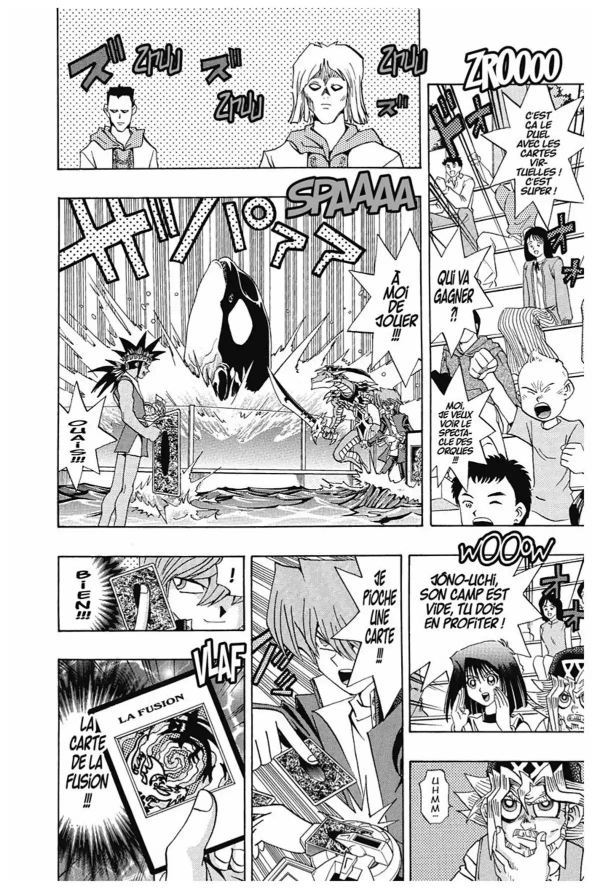 Yu-Gi-Oh ! – Edition Double Volume 11 page 30