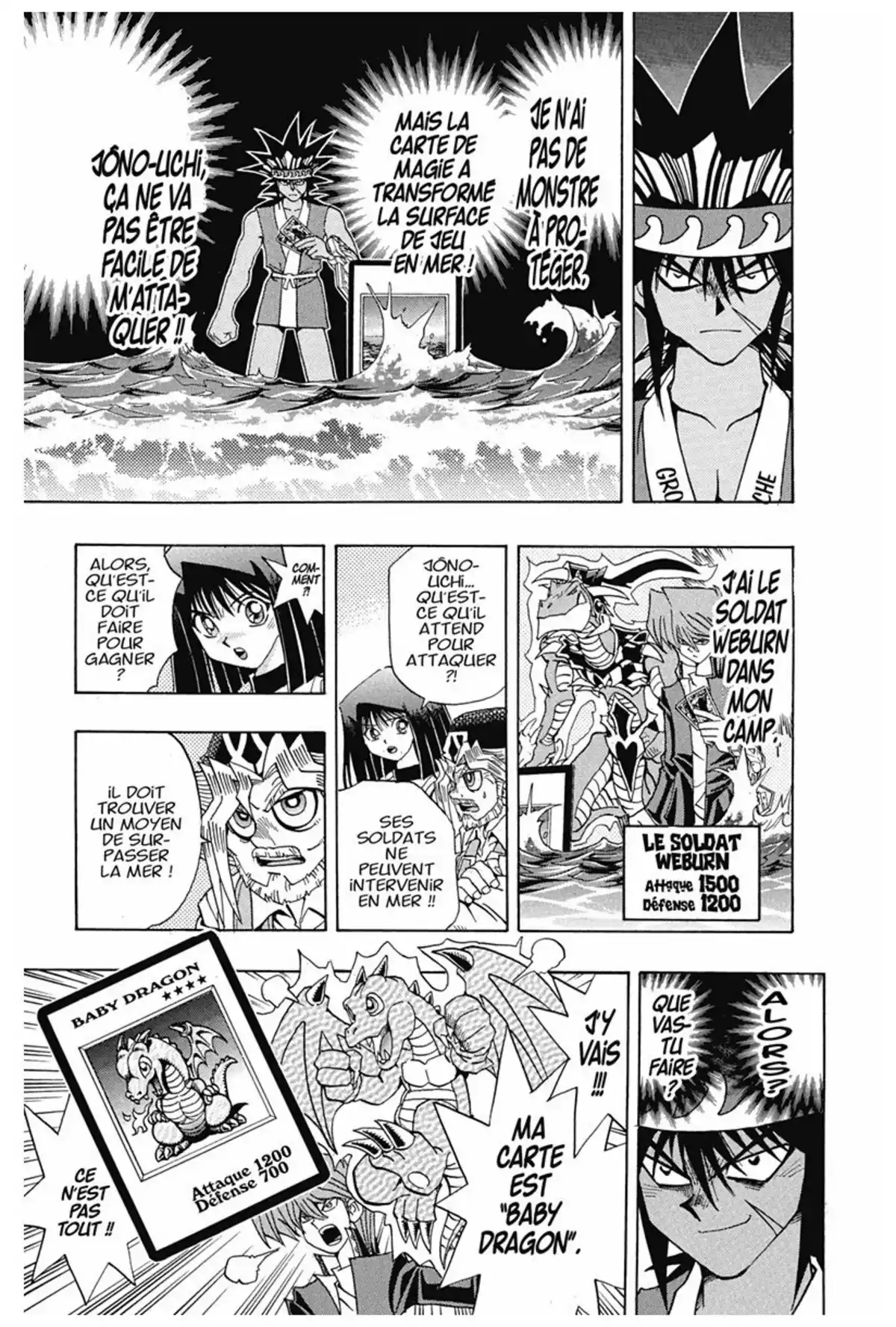 Yu-Gi-Oh ! – Edition Double Volume 11 page 31