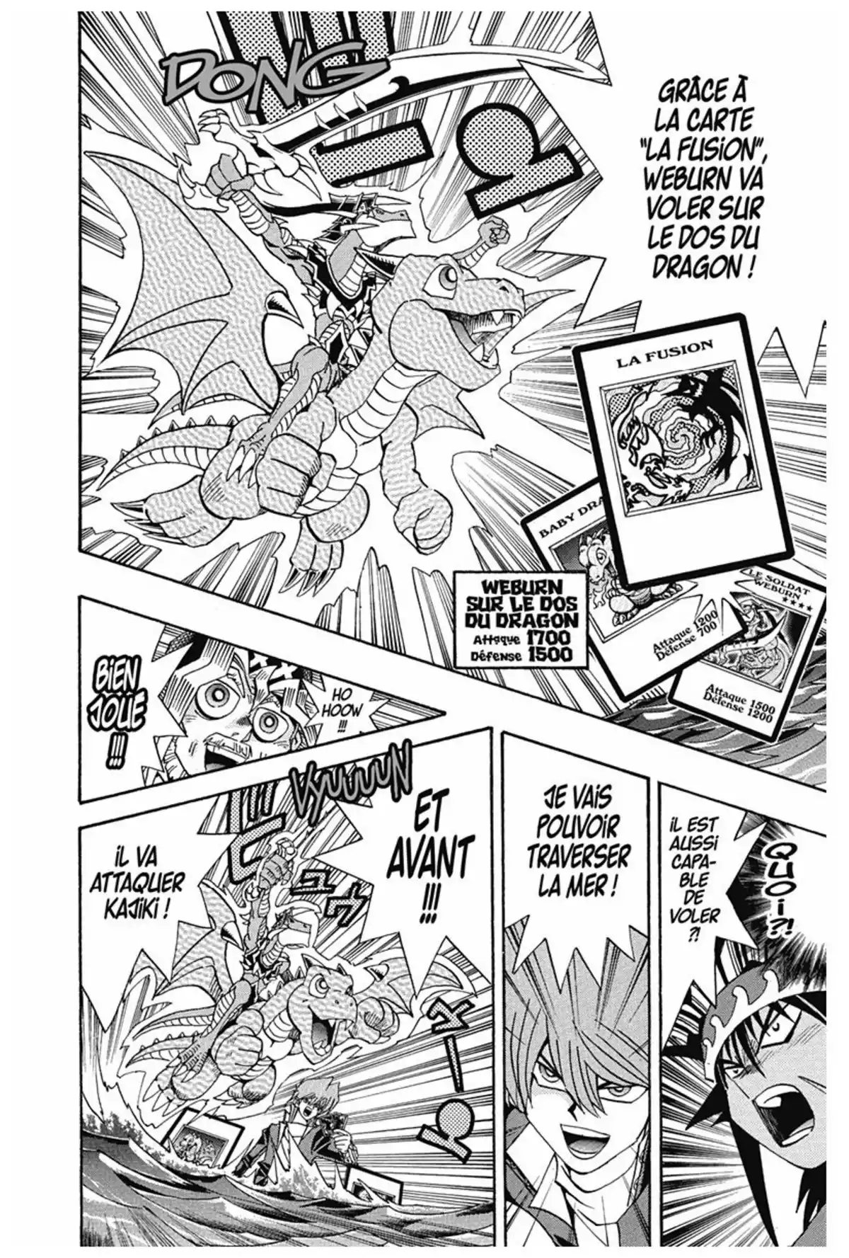Yu-Gi-Oh ! – Edition Double Volume 11 page 32