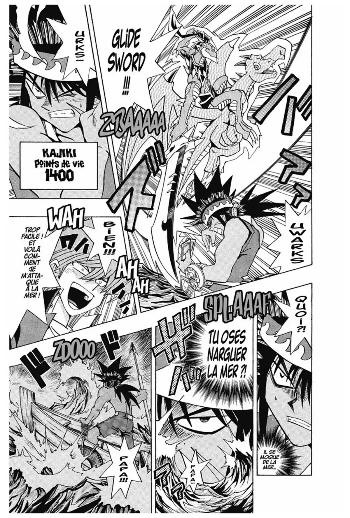 Yu-Gi-Oh ! – Edition Double Volume 11 page 33