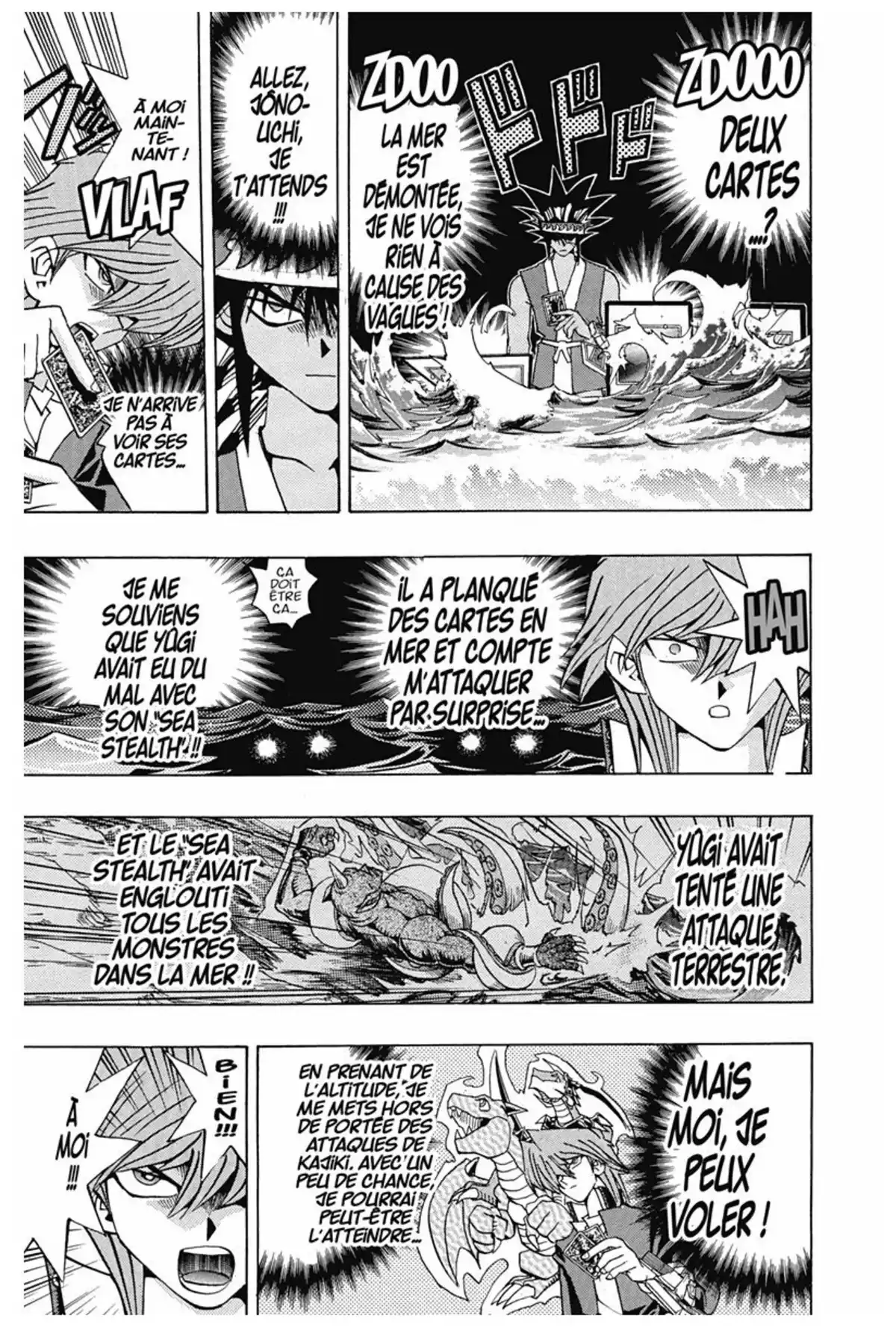 Yu-Gi-Oh ! – Edition Double Volume 11 page 35