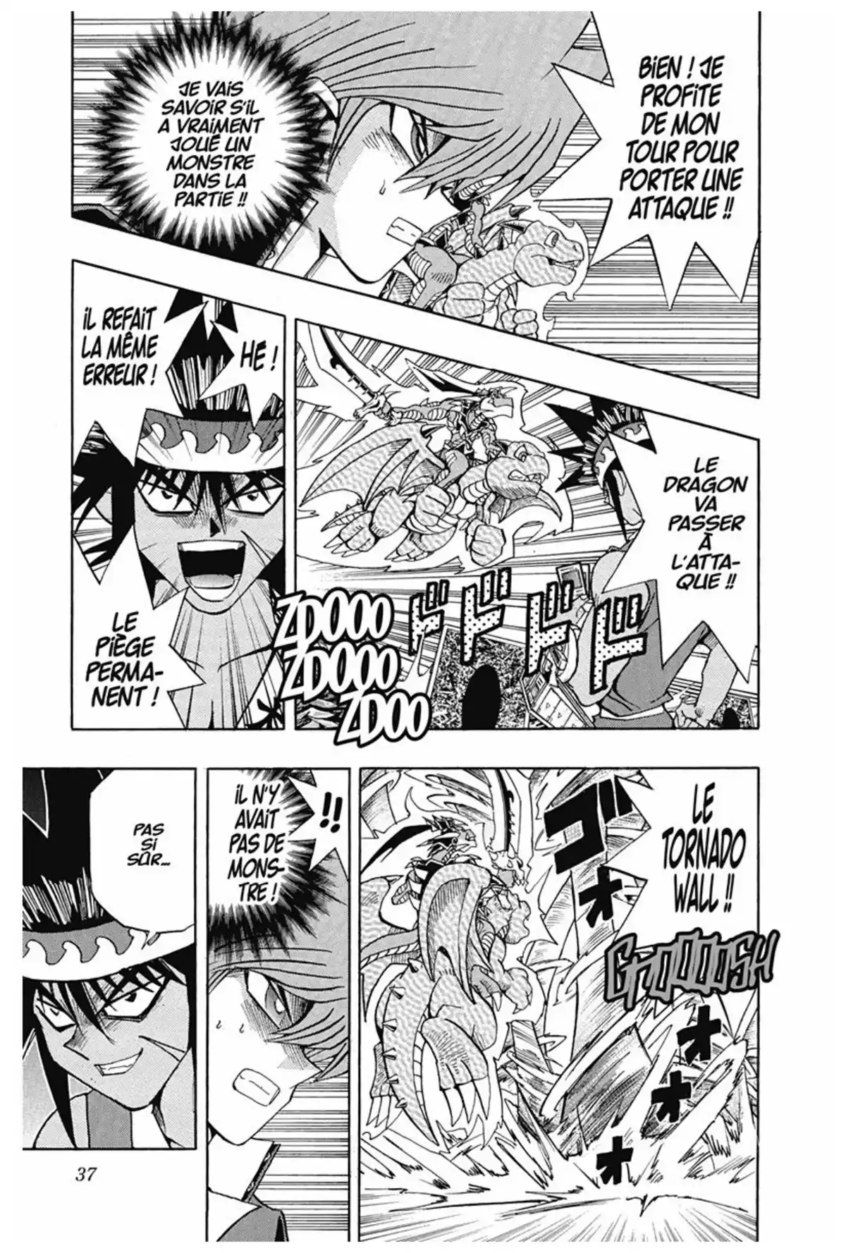 Yu-Gi-Oh ! – Edition Double Volume 11 page 39