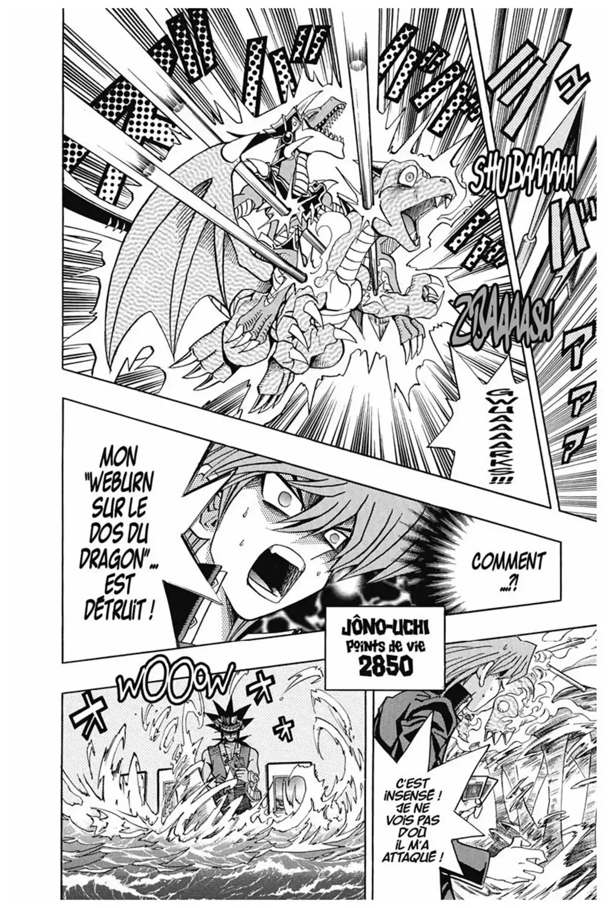 Yu-Gi-Oh ! – Edition Double Volume 11 page 40
