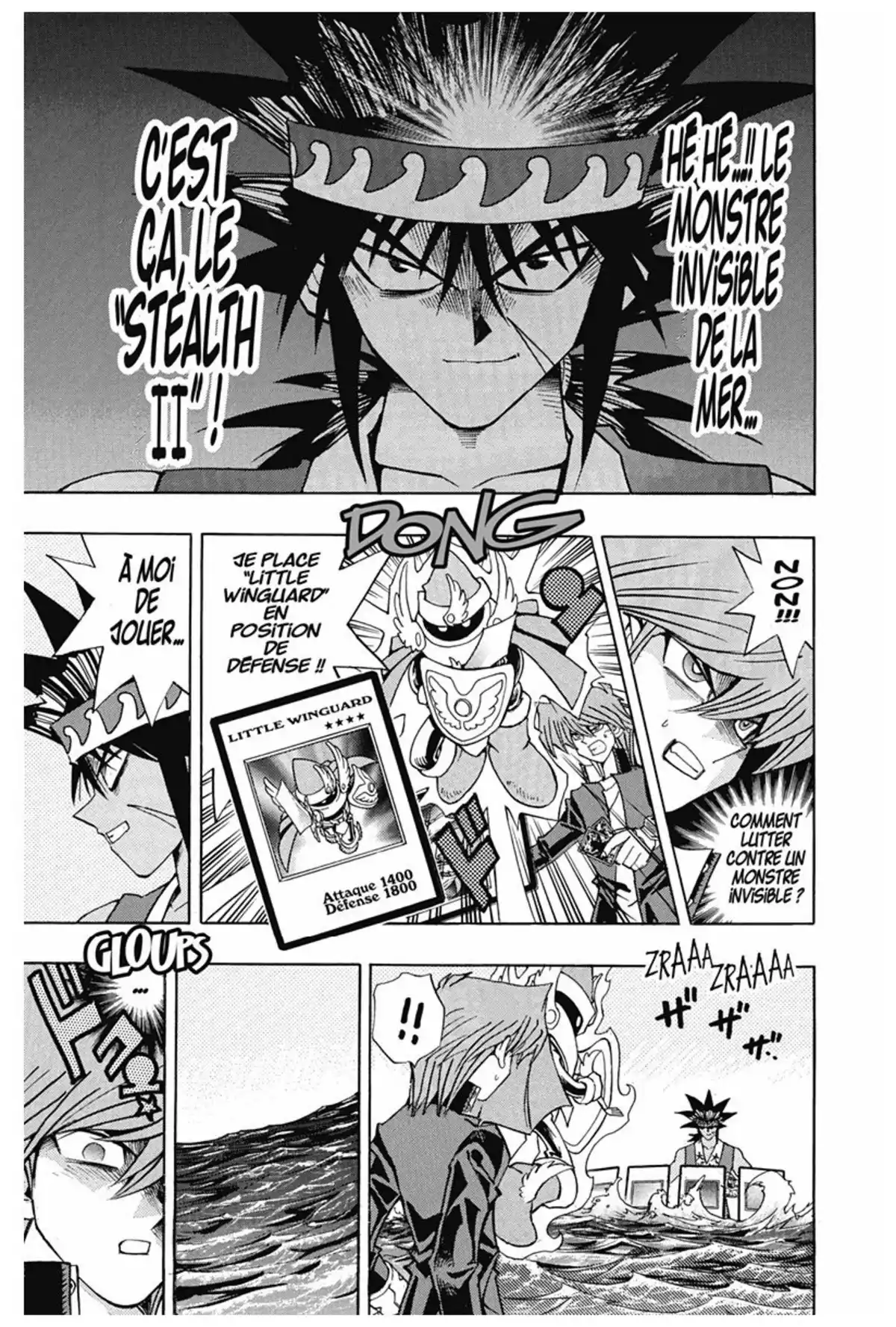 Yu-Gi-Oh ! – Edition Double Volume 11 page 41