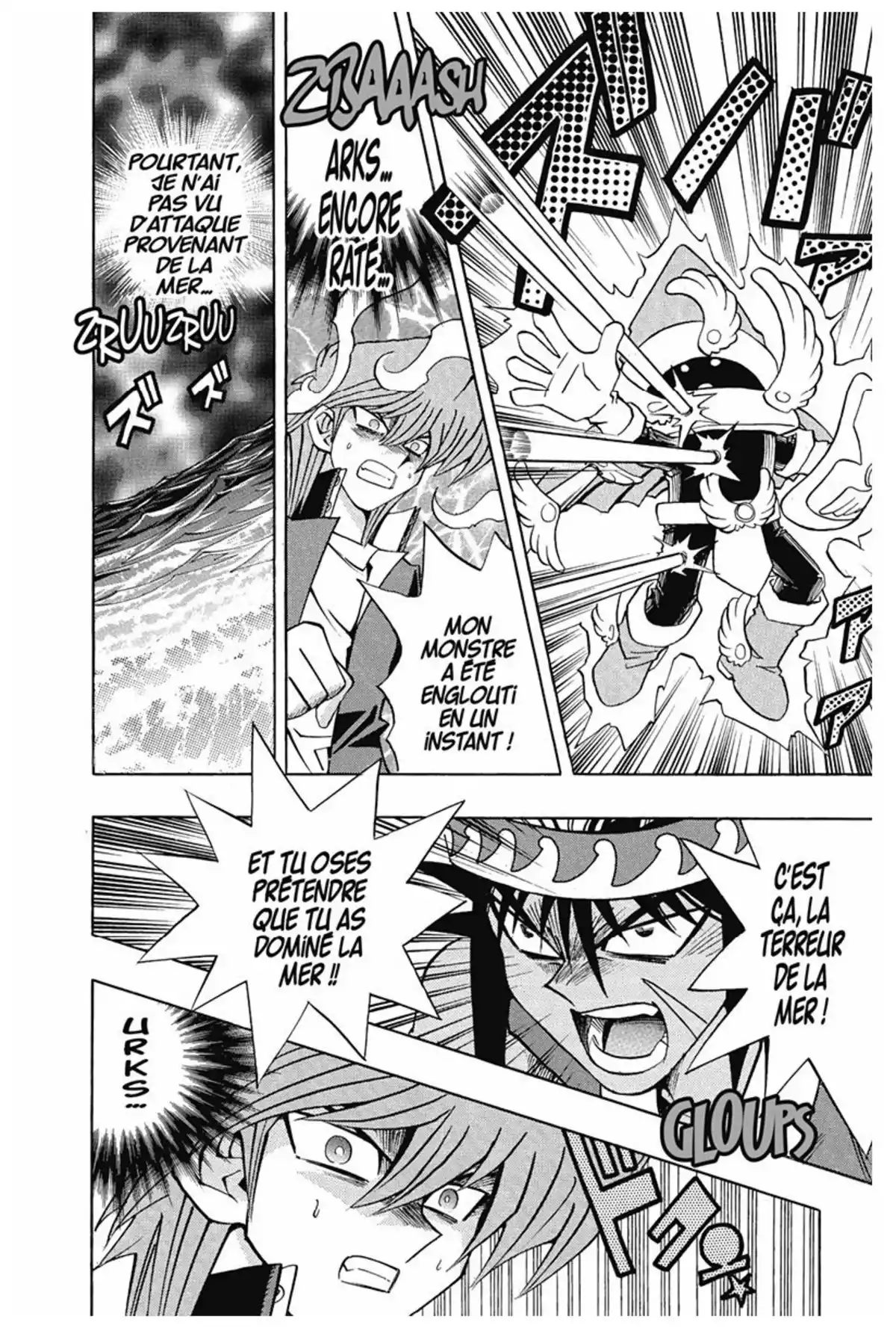 Yu-Gi-Oh ! – Edition Double Volume 11 page 42