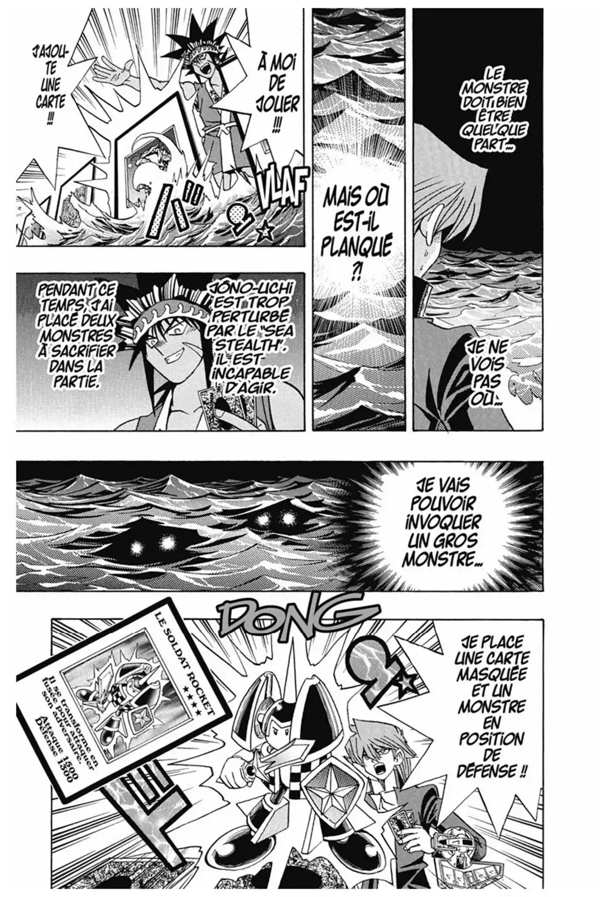 Yu-Gi-Oh ! – Edition Double Volume 11 page 43