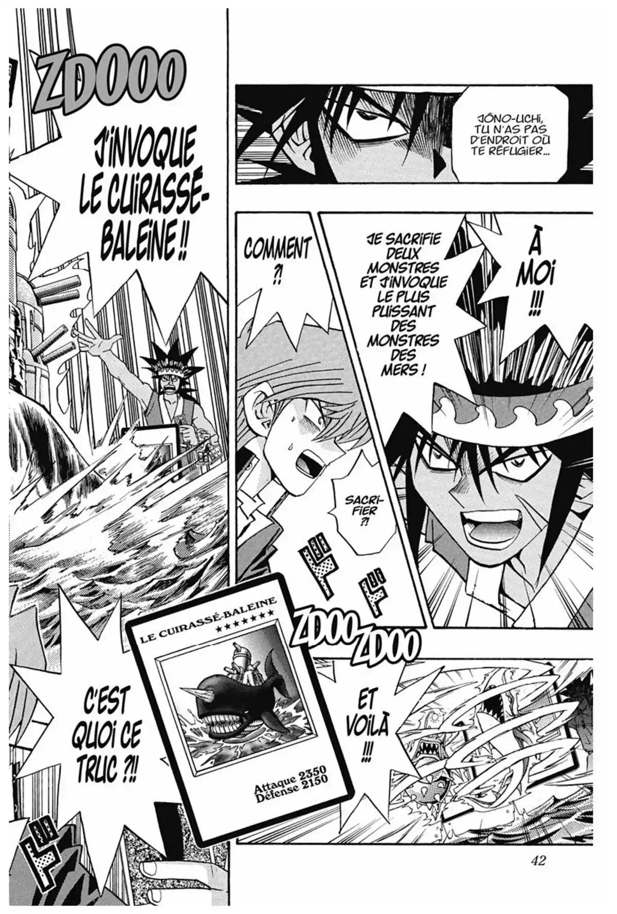 Yu-Gi-Oh ! – Edition Double Volume 11 page 44