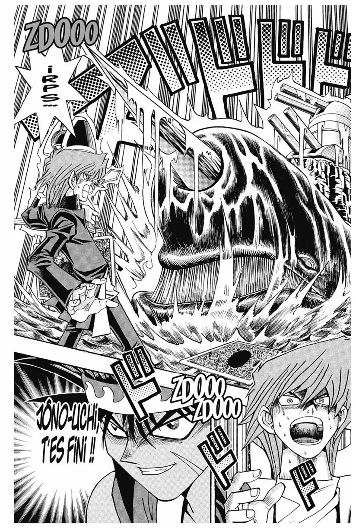 Yu-Gi-Oh ! – Edition Double Volume 11 page 45