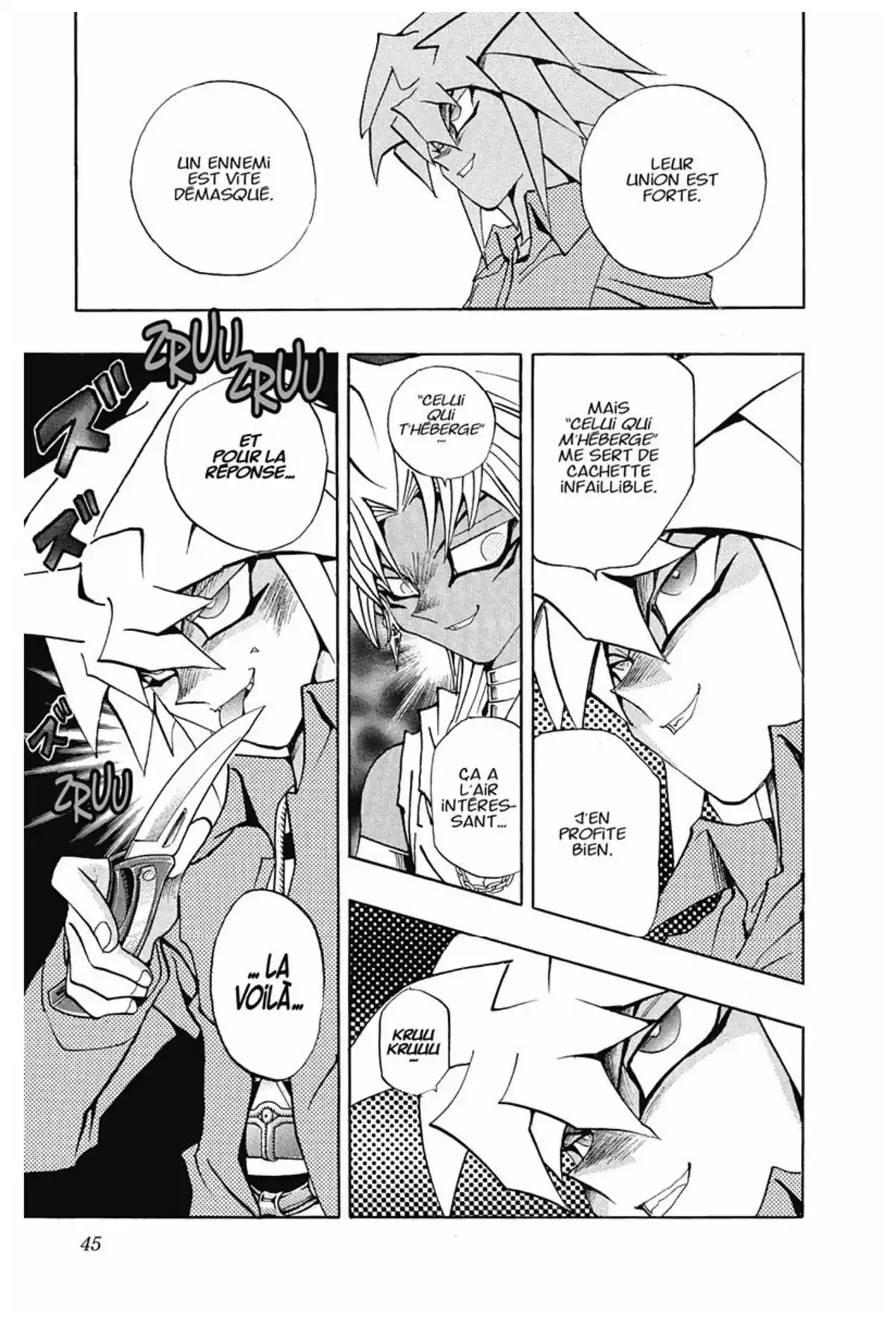 Yu-Gi-Oh ! – Edition Double Volume 11 page 47