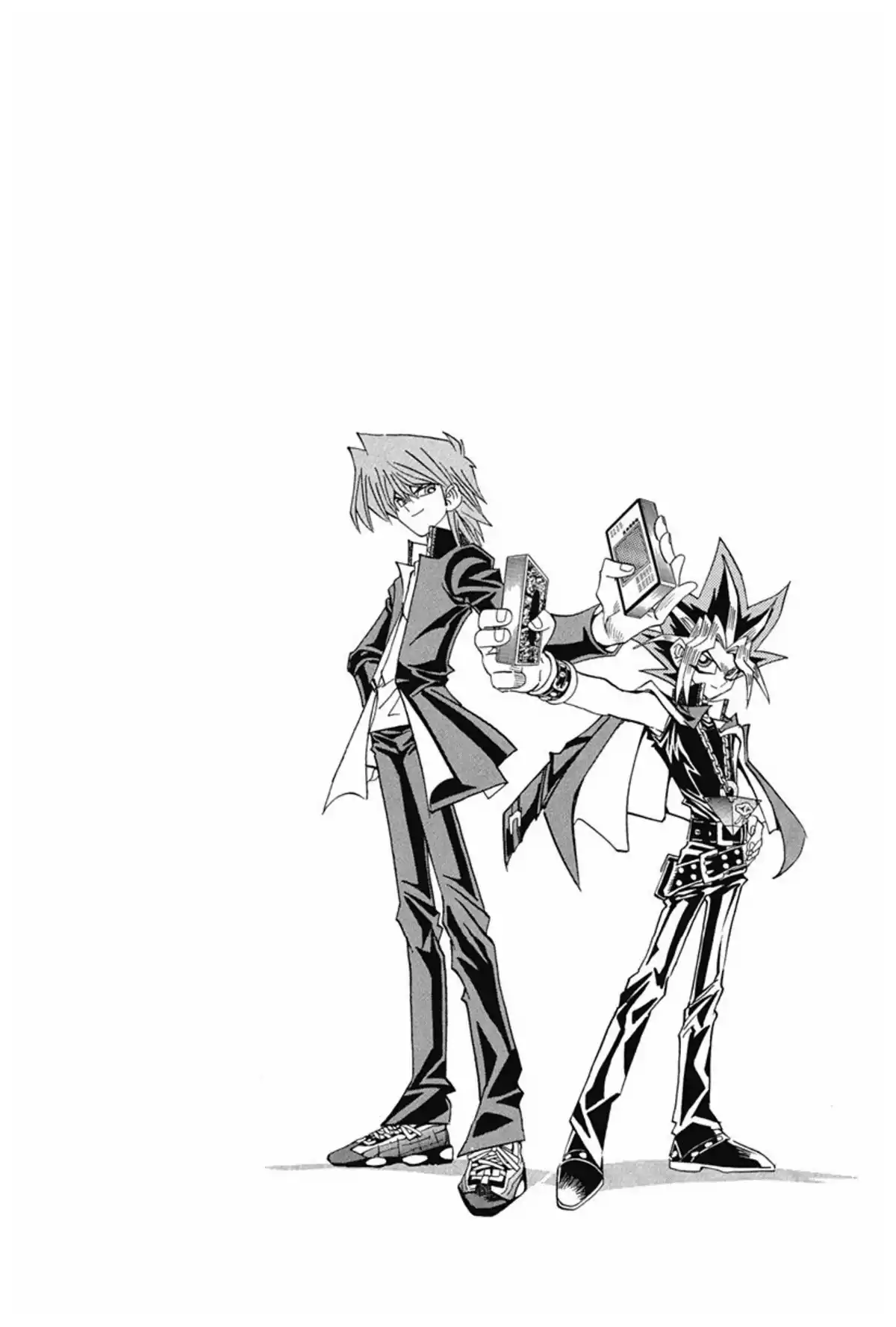 Yu-Gi-Oh ! – Edition Double Volume 11 page 48