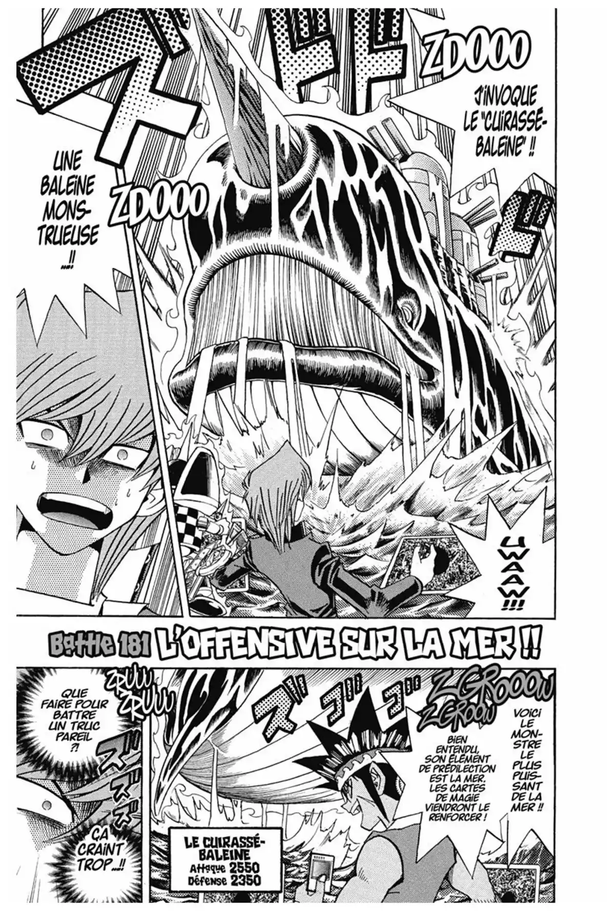 Yu-Gi-Oh ! – Edition Double Volume 11 page 49