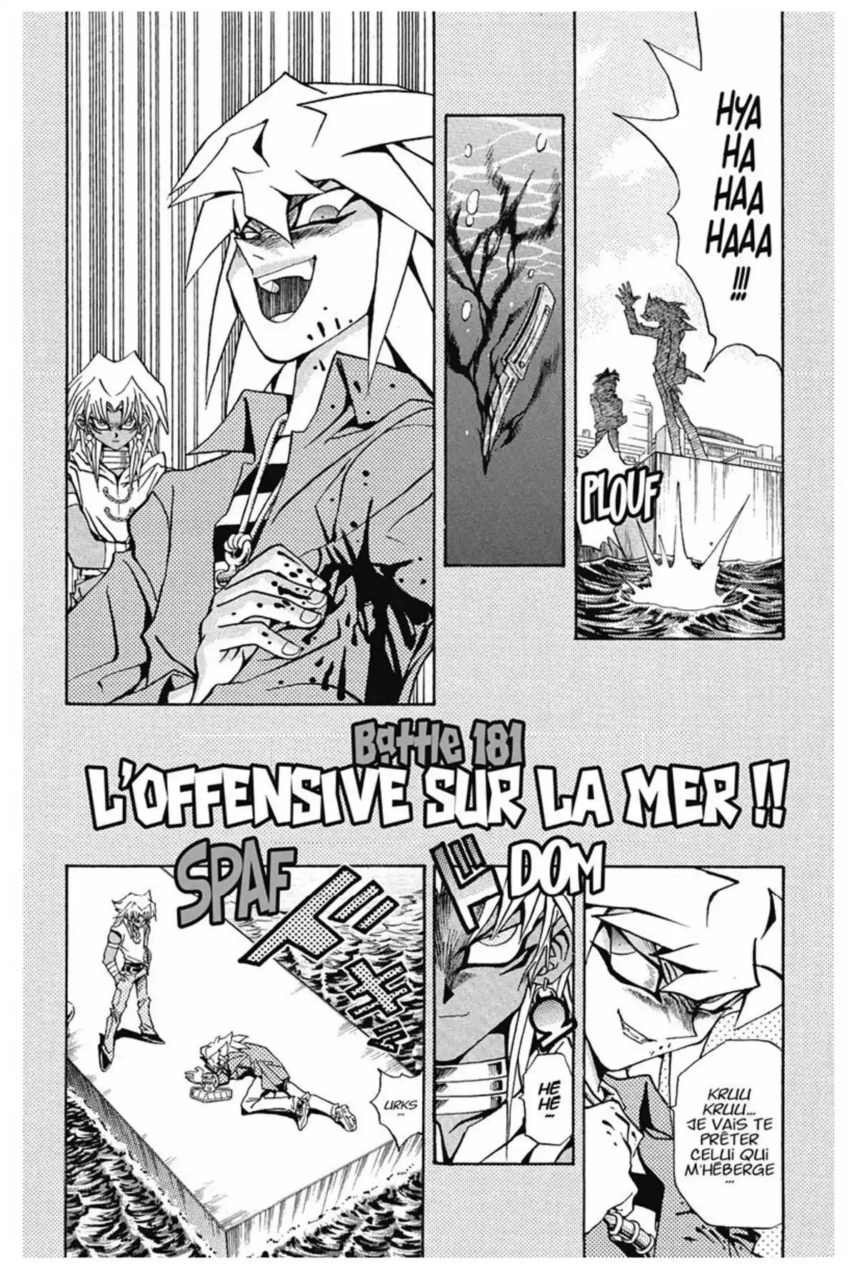 Yu-Gi-Oh ! – Edition Double Volume 11 page 50