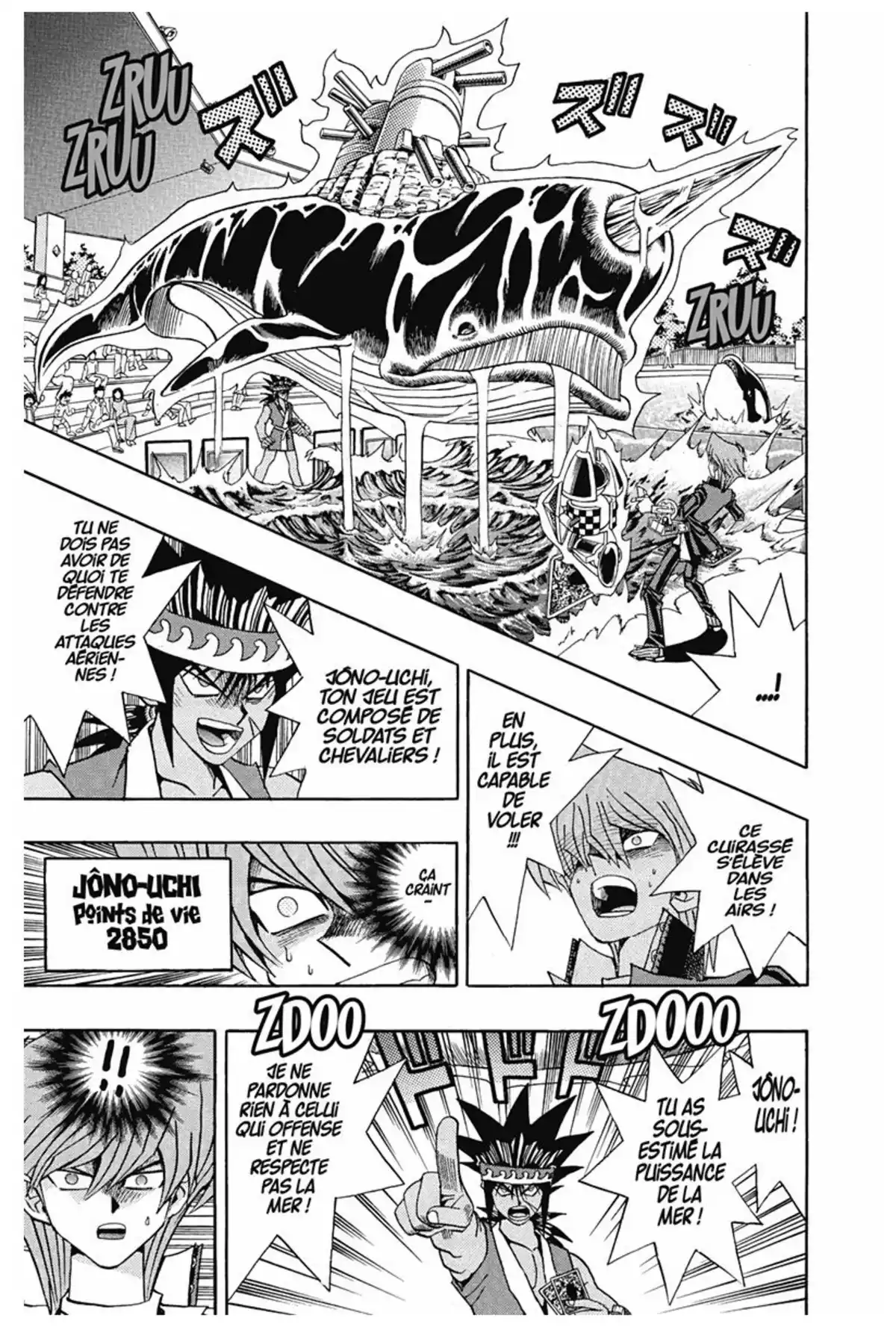 Yu-Gi-Oh ! – Edition Double Volume 11 page 51