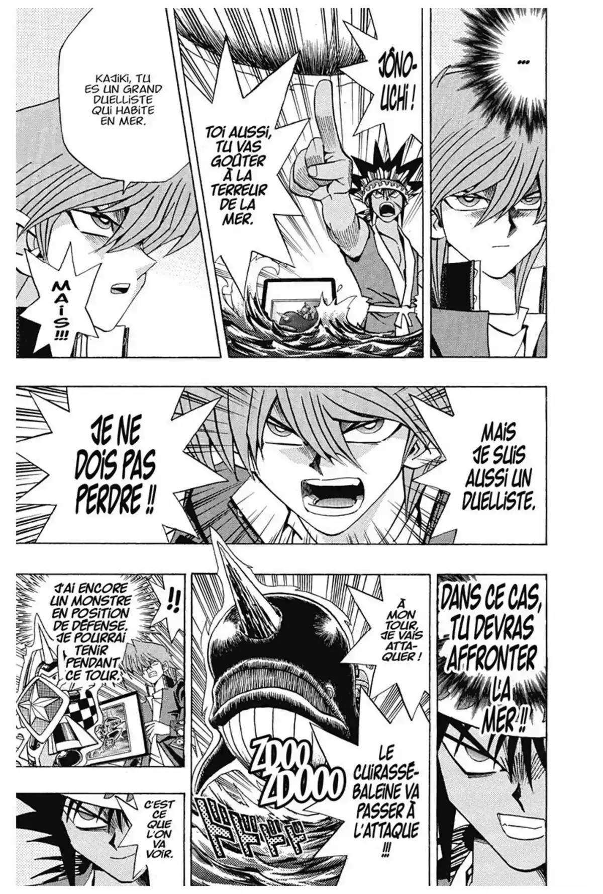 Yu-Gi-Oh ! – Edition Double Volume 11 page 53