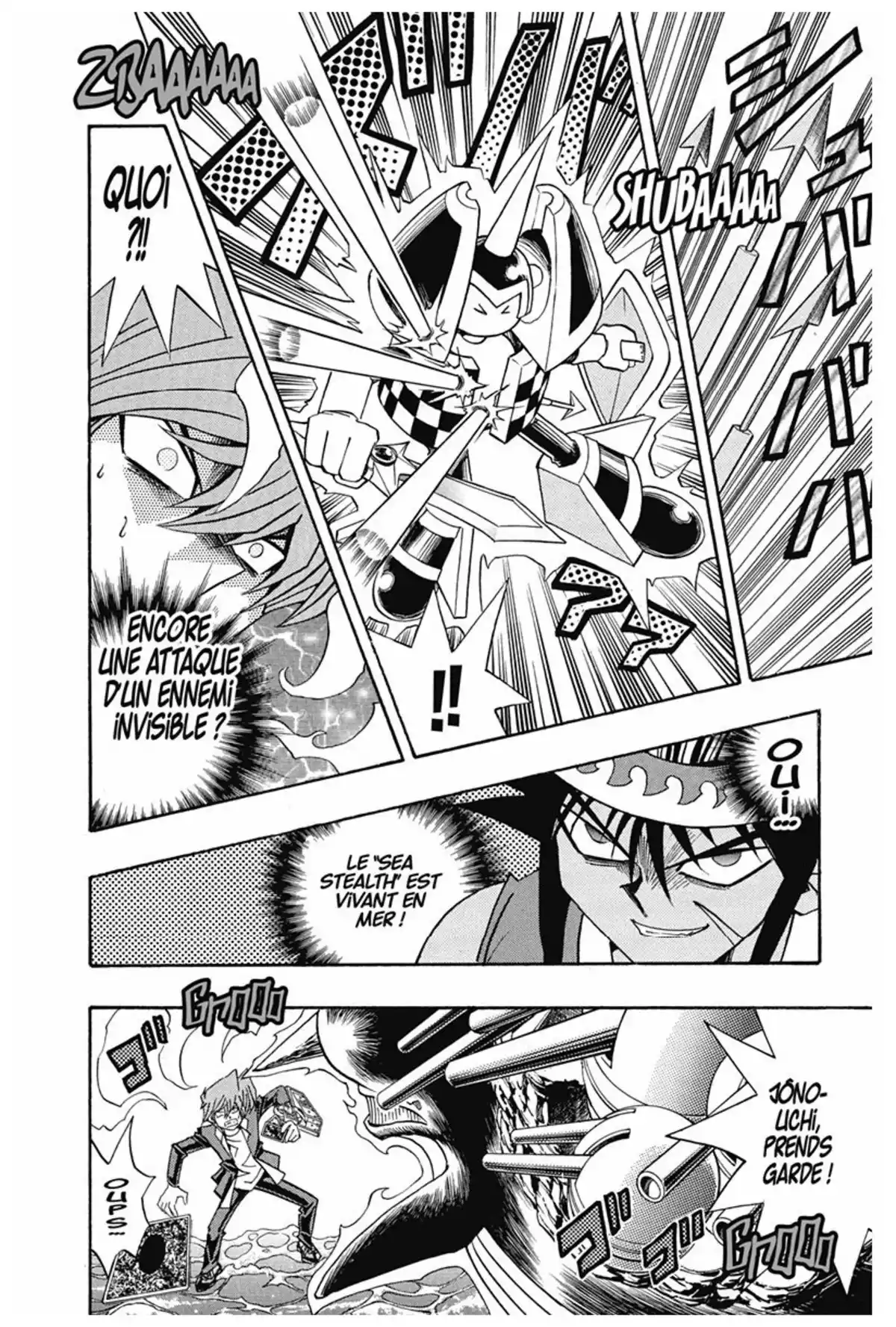 Yu-Gi-Oh ! – Edition Double Volume 11 page 54