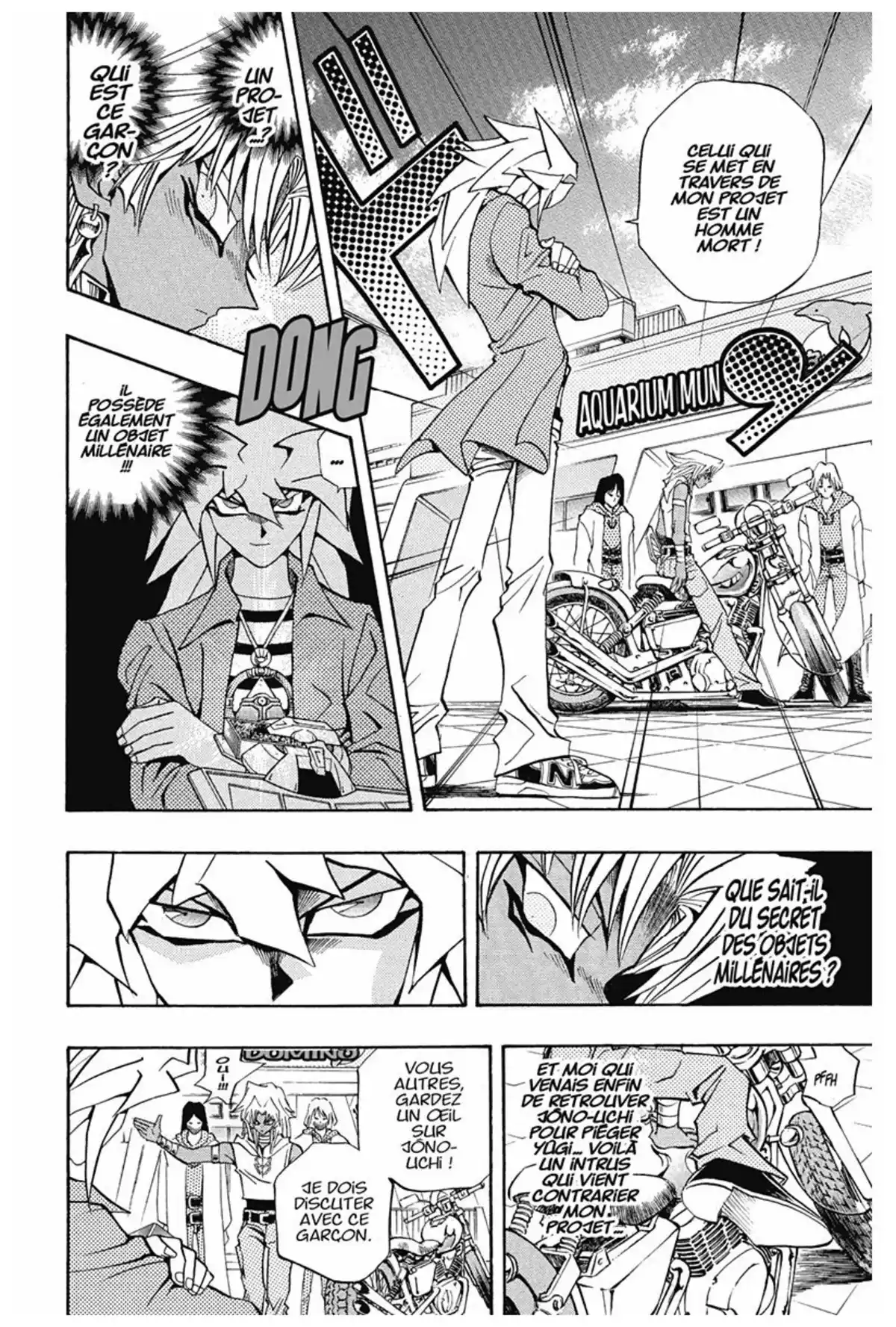 Yu-Gi-Oh ! – Edition Double Volume 11 page 8