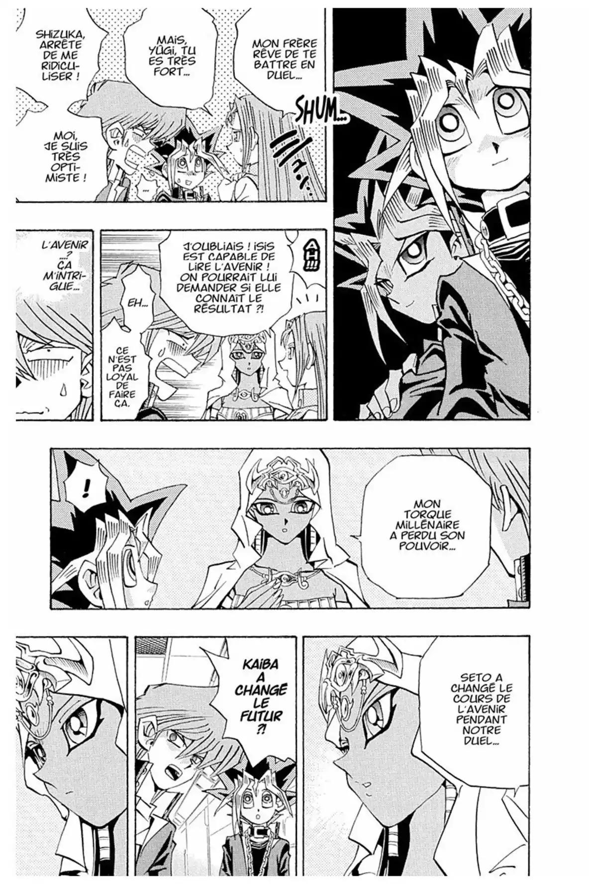 Yu-Gi-Oh ! – Edition Double Volume 14 page 11