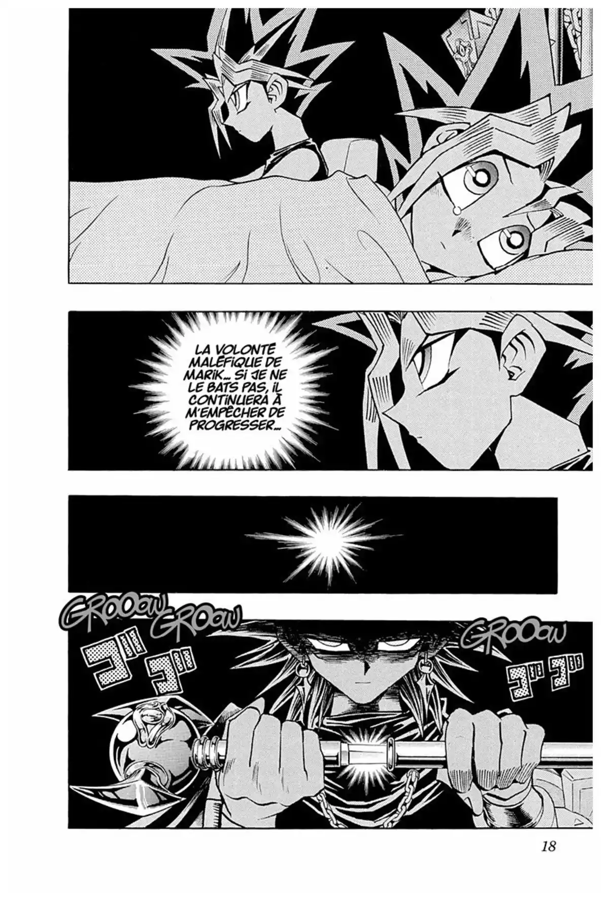 Yu-Gi-Oh ! – Edition Double Volume 14 page 18