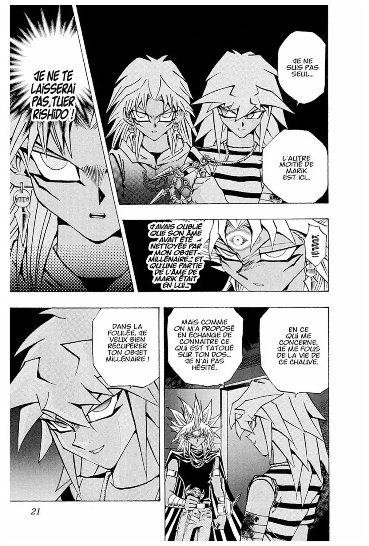 Yu-Gi-Oh ! – Edition Double Volume 14 page 21