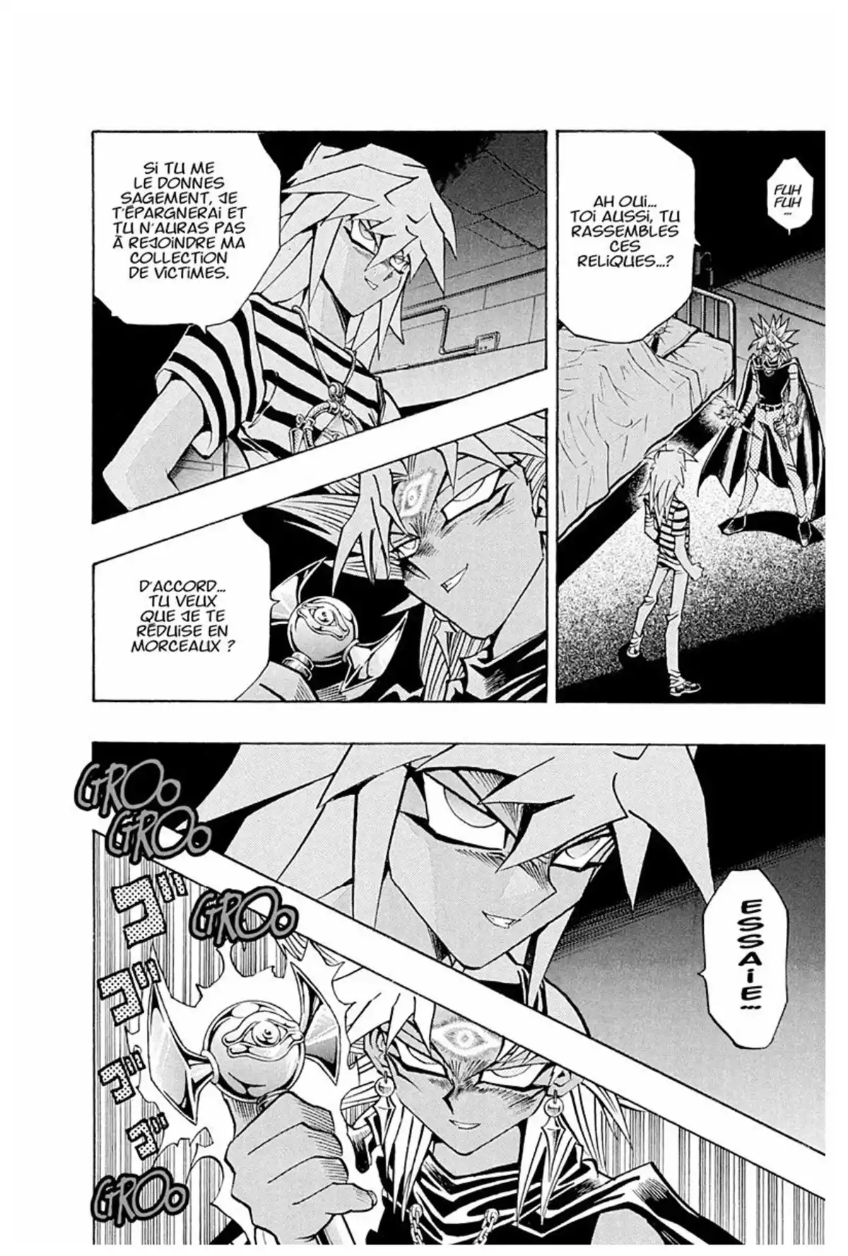 Yu-Gi-Oh ! – Edition Double Volume 14 page 22