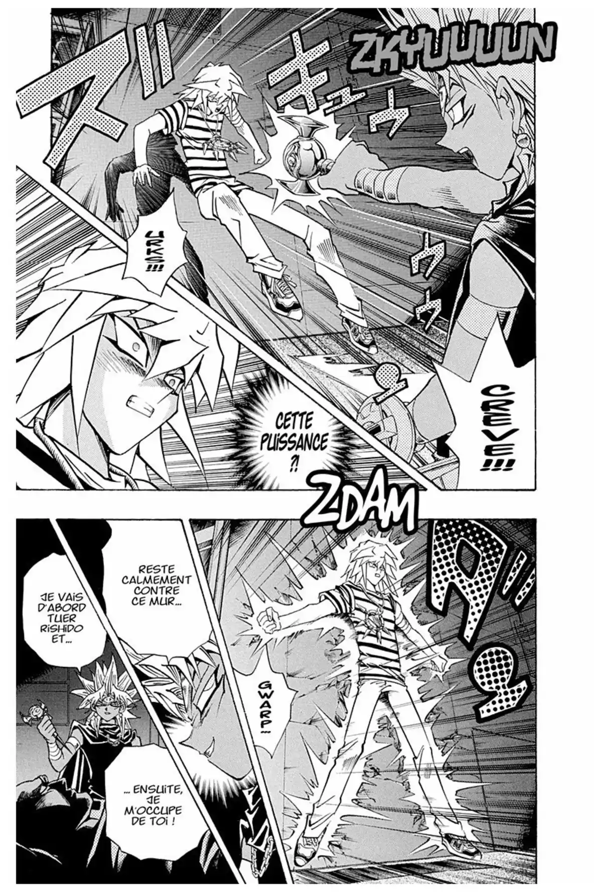 Yu-Gi-Oh ! – Edition Double Volume 14 page 23