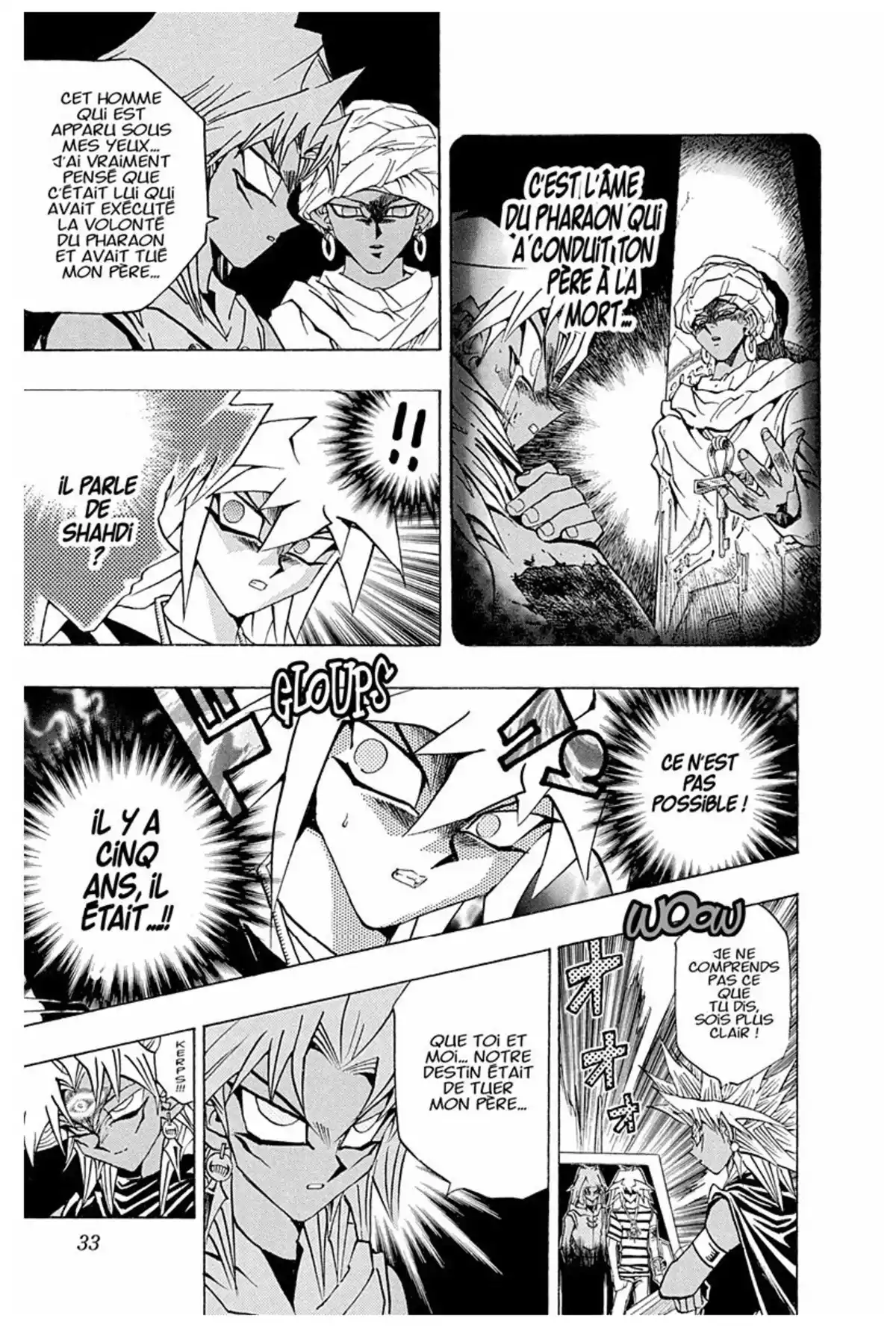 Yu-Gi-Oh ! – Edition Double Volume 14 page 33