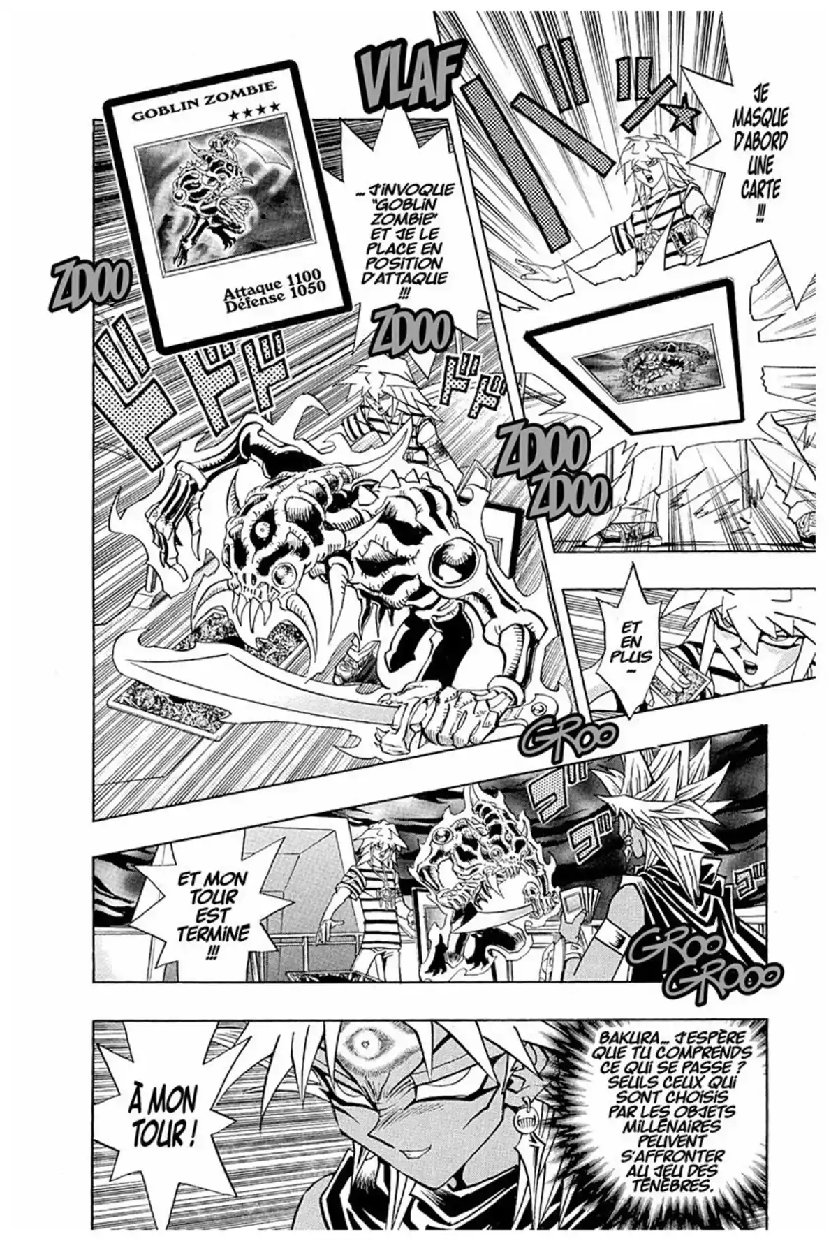 Yu-Gi-Oh ! – Edition Double Volume 14 page 38