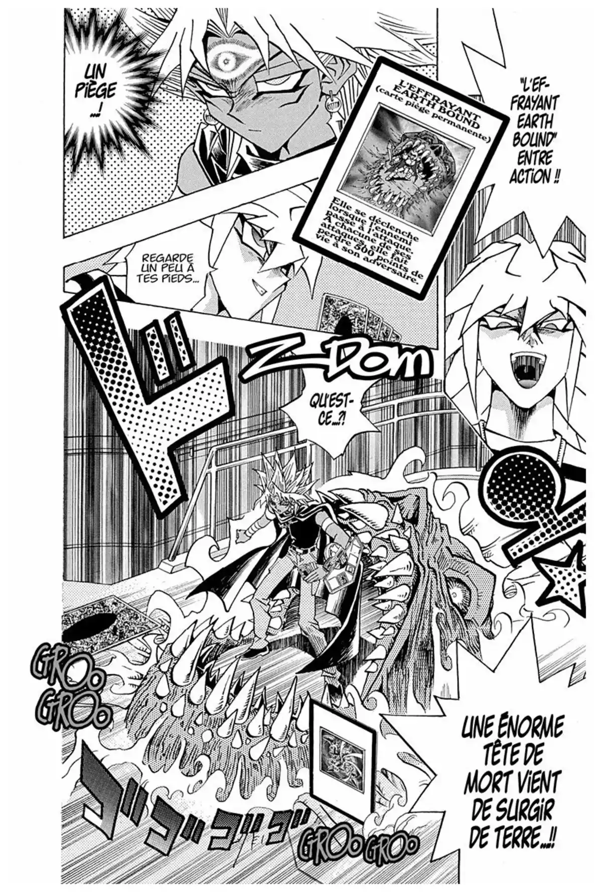 Yu-Gi-Oh ! – Edition Double Volume 14 page 40