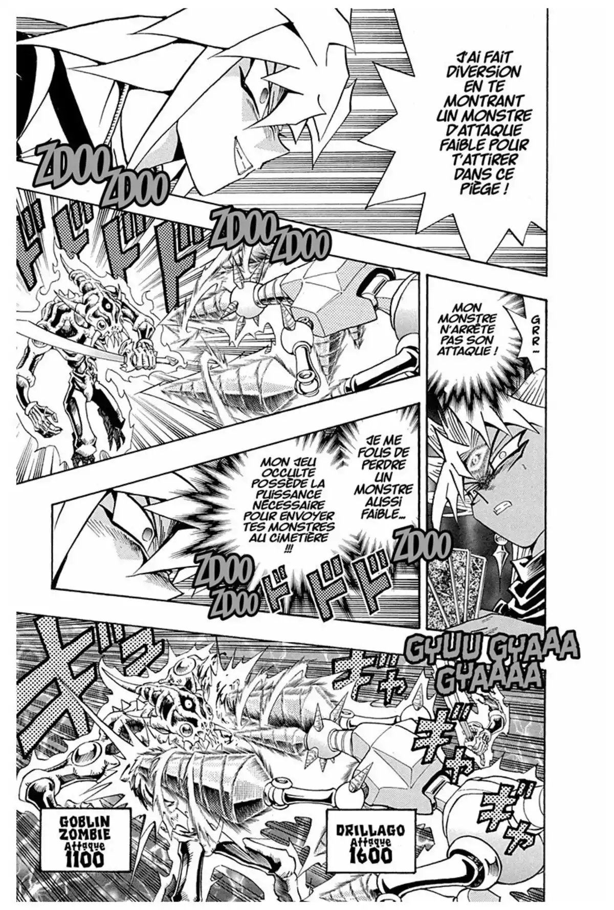 Yu-Gi-Oh ! – Edition Double Volume 14 page 41