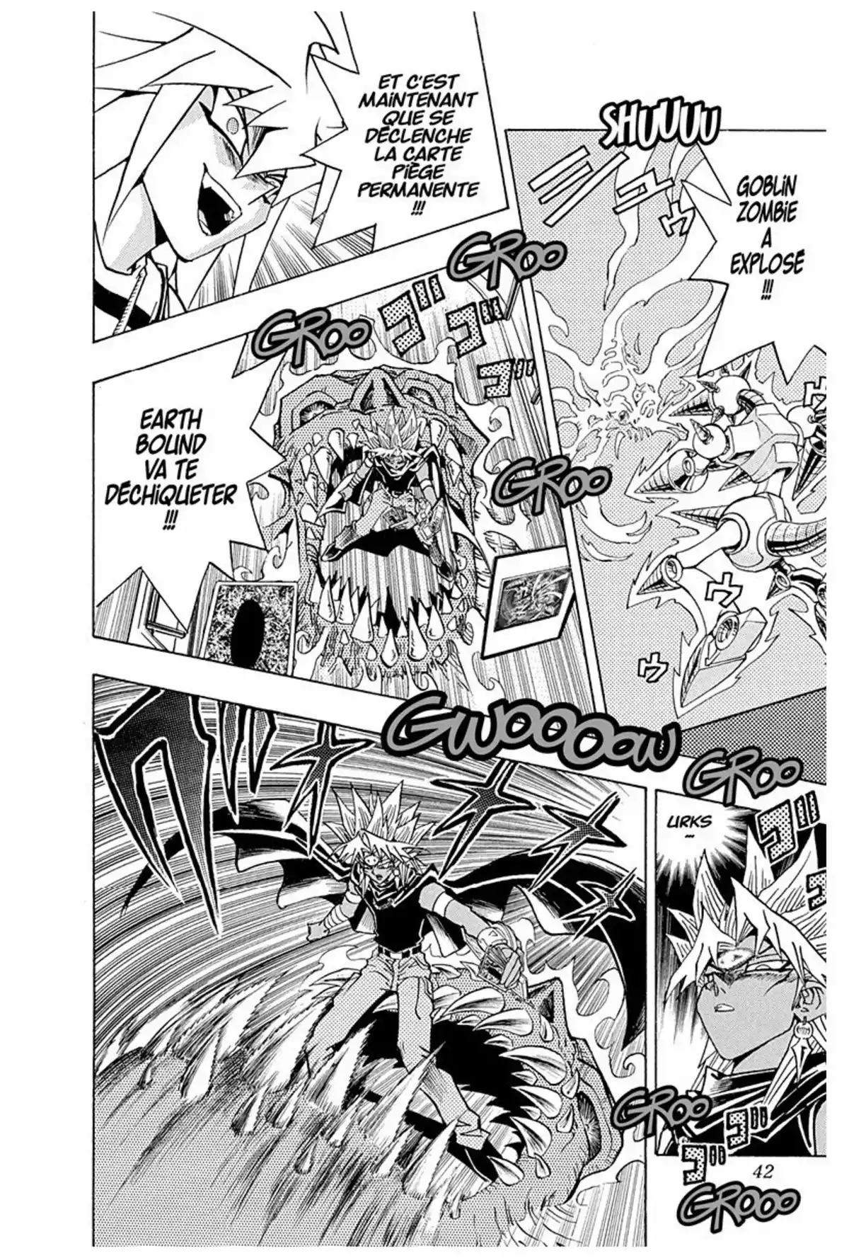 Yu-Gi-Oh ! – Edition Double Volume 14 page 42