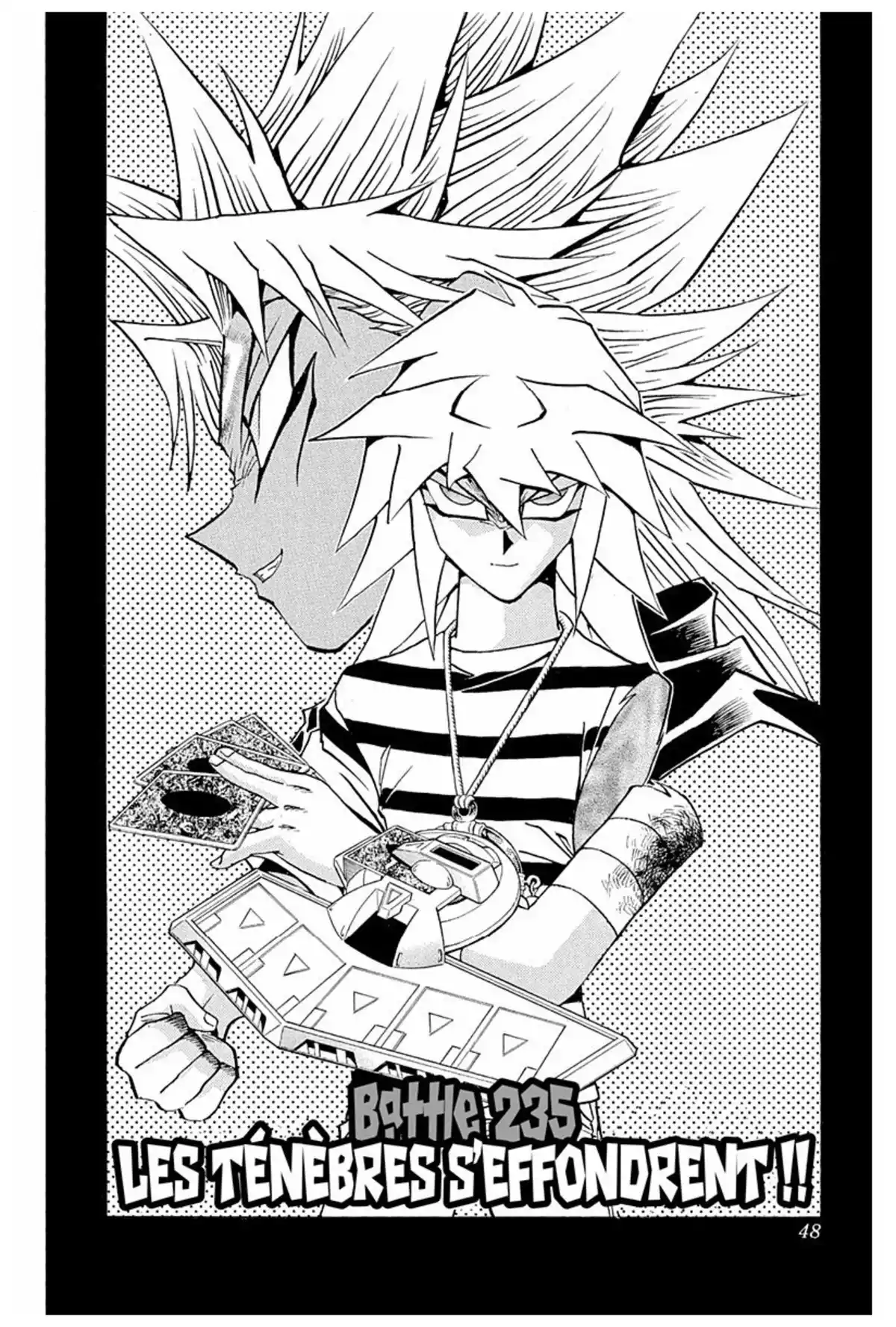 Yu-Gi-Oh ! – Edition Double Volume 14 page 48