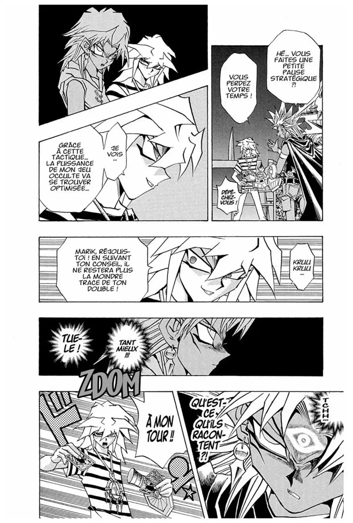 Yu-Gi-Oh ! – Edition Double Volume 14 page 52