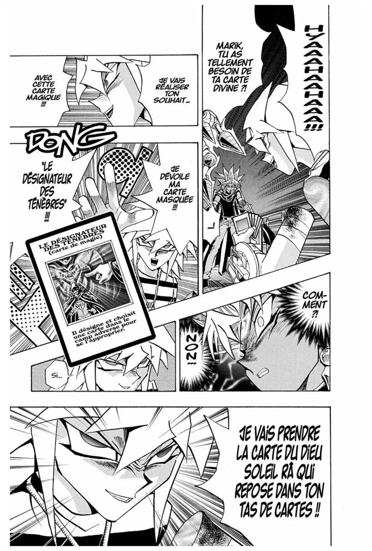 Yu-Gi-Oh ! – Edition Double Volume 14 page 55