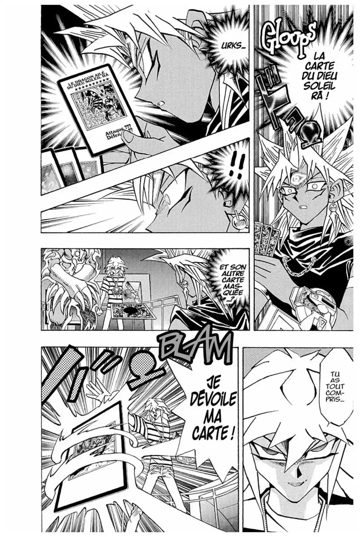 Yu-Gi-Oh ! – Edition Double Volume 14 page 56
