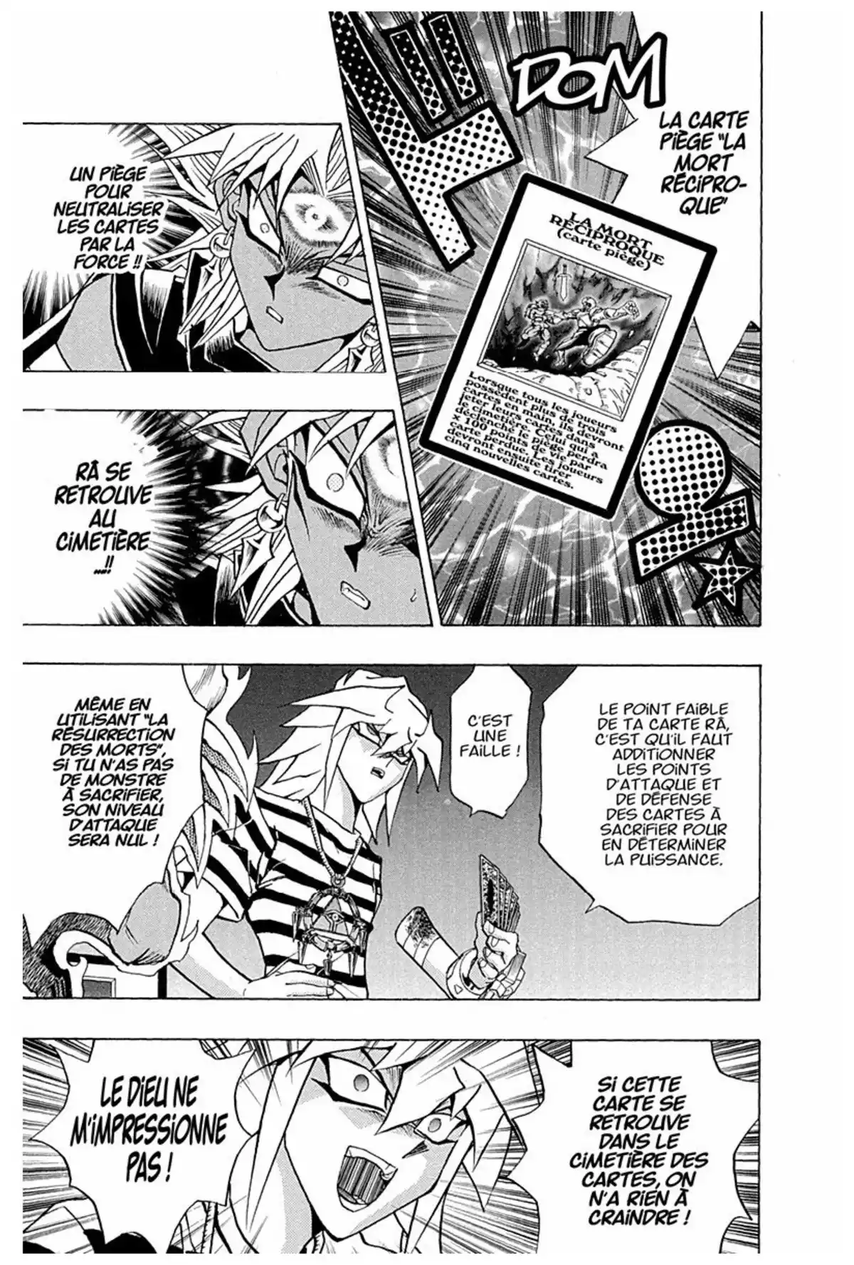 Yu-Gi-Oh ! – Edition Double Volume 14 page 57