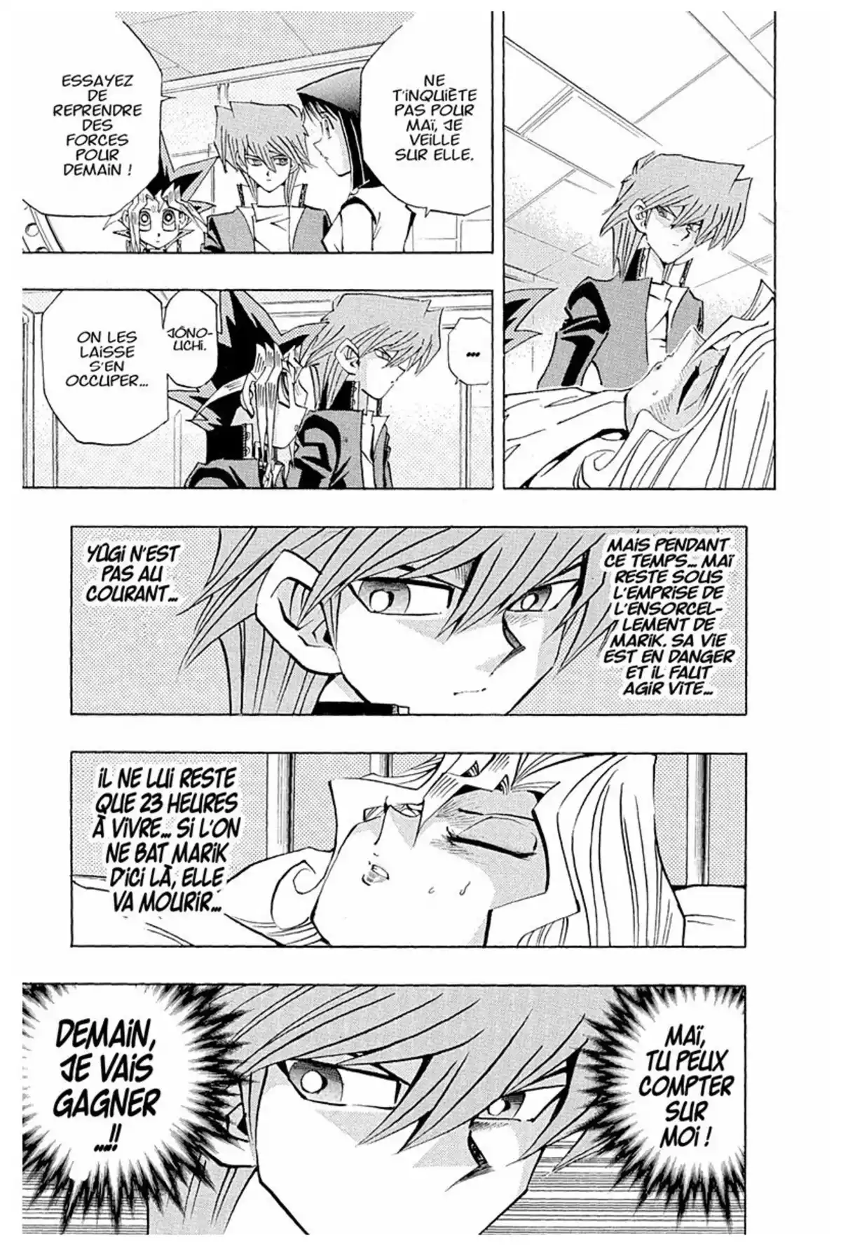 Yu-Gi-Oh ! – Edition Double Volume 14 page 9