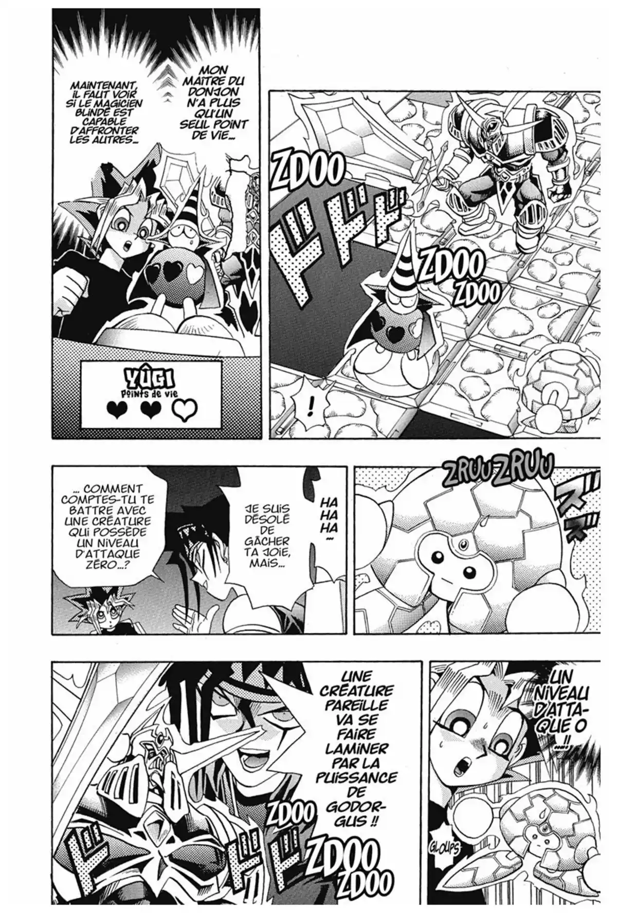 Yu-Gi-Oh ! – Edition Double Volume 9 page 10