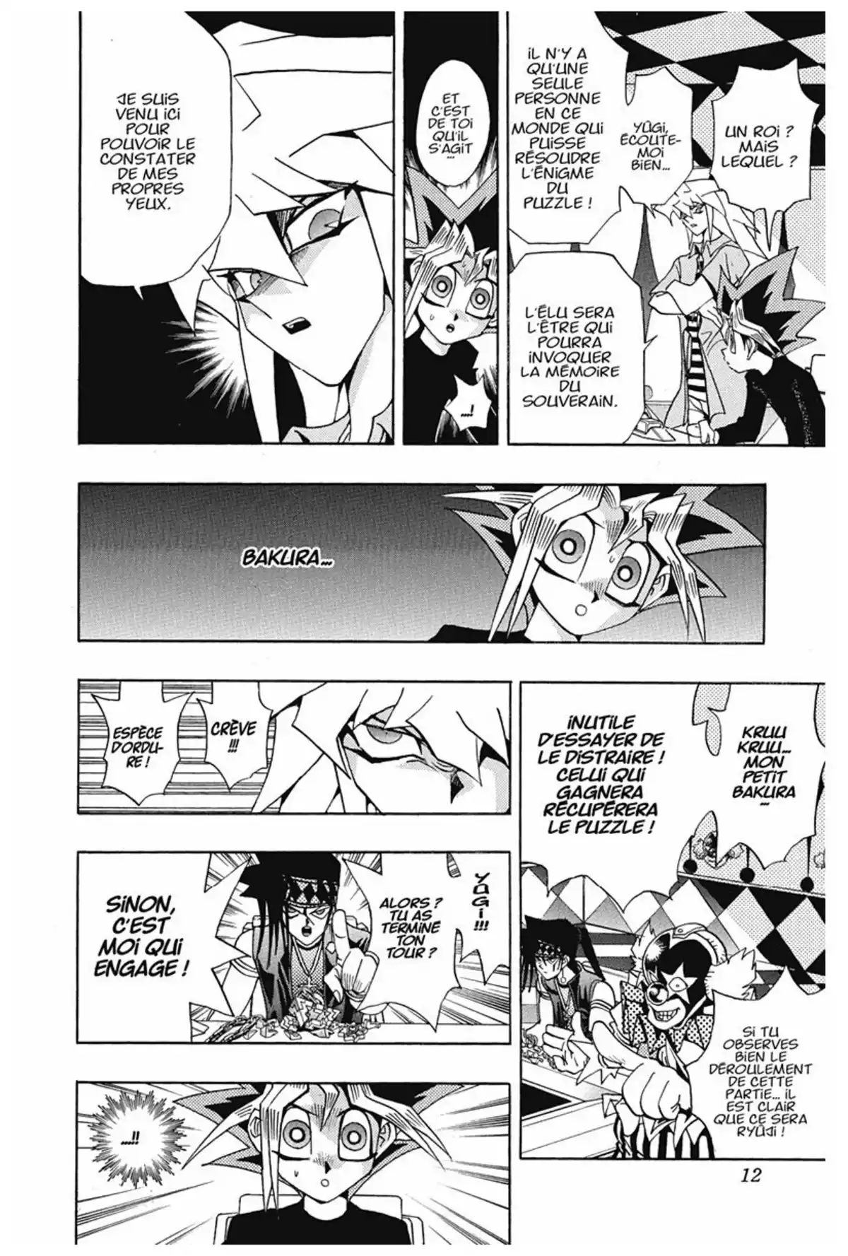 Yu-Gi-Oh ! – Edition Double Volume 9 page 12