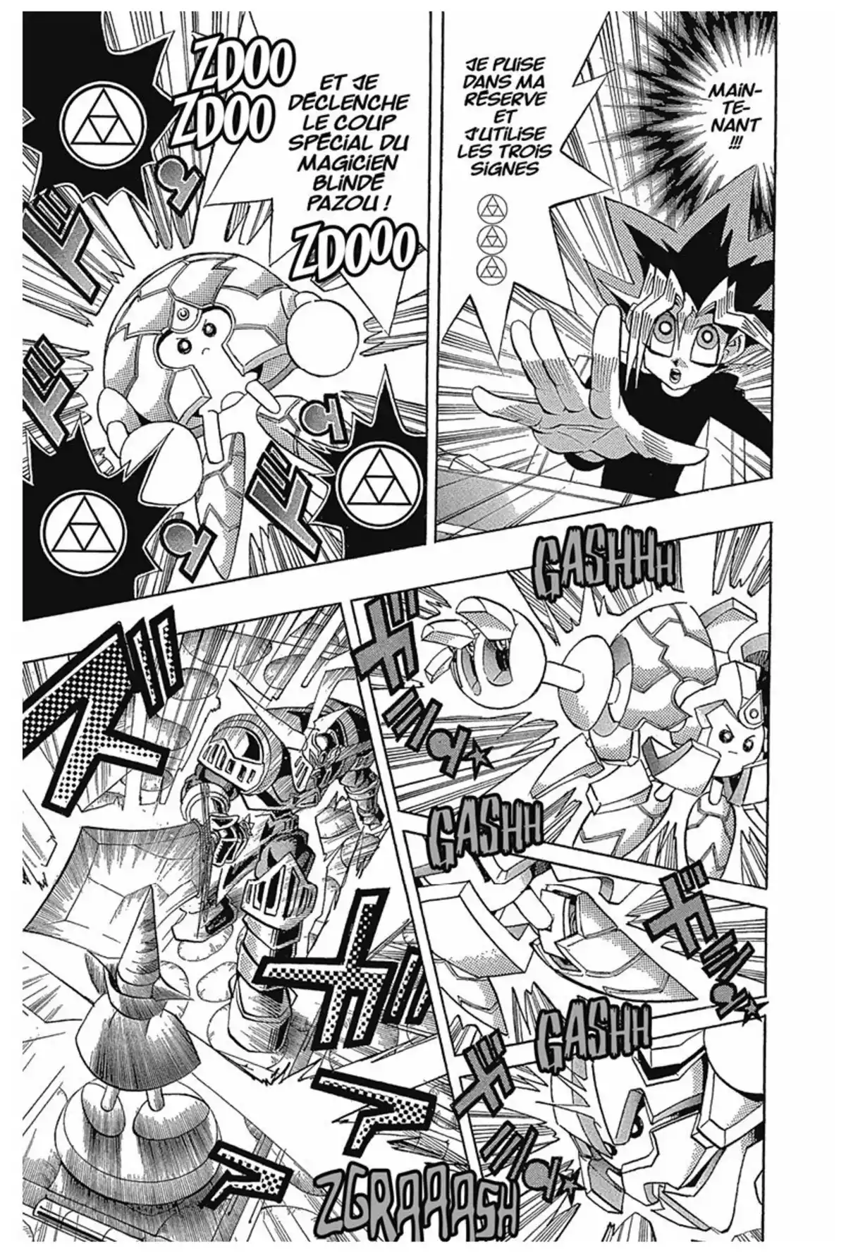 Yu-Gi-Oh ! – Edition Double Volume 9 page 17