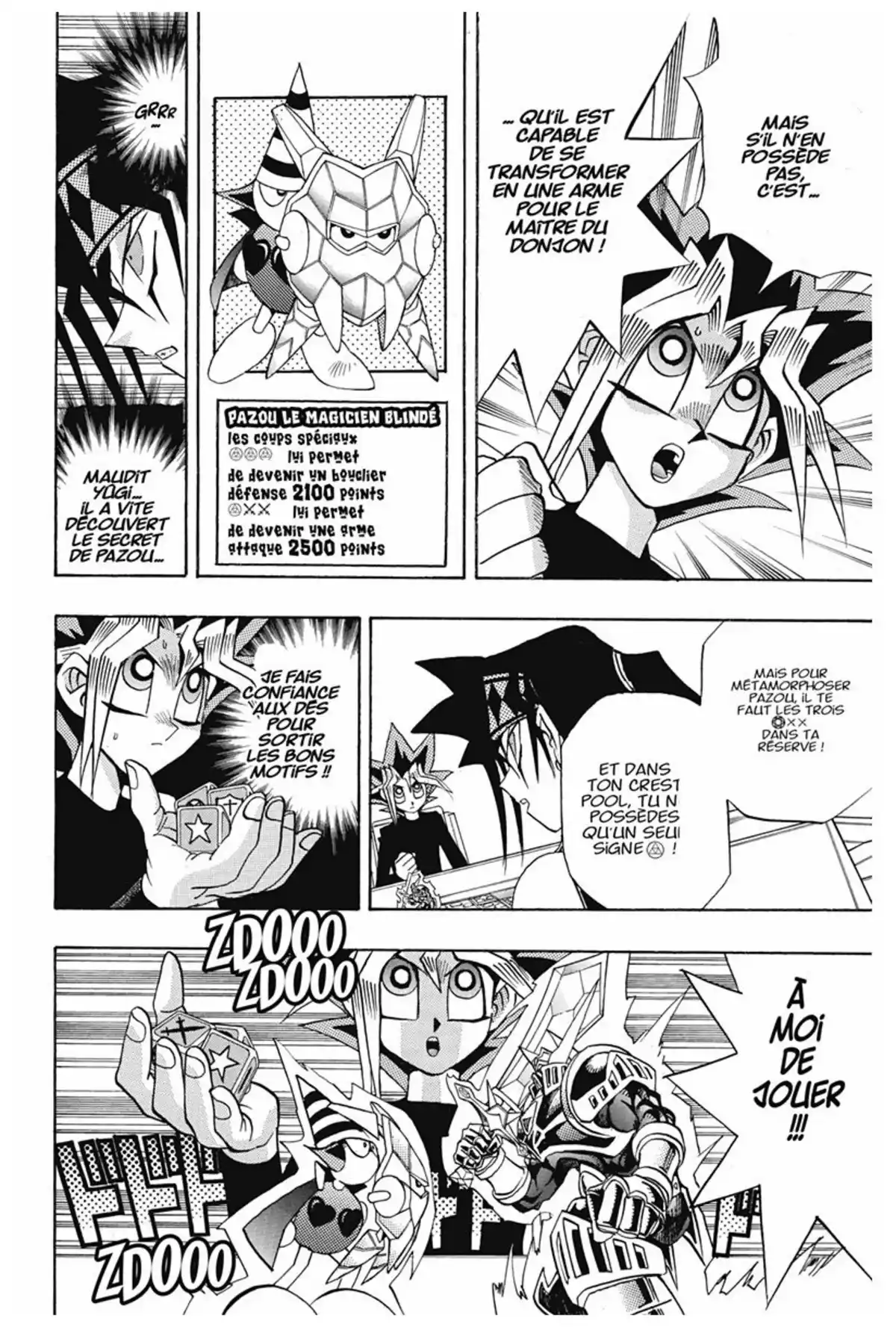 Yu-Gi-Oh ! – Edition Double Volume 9 page 20