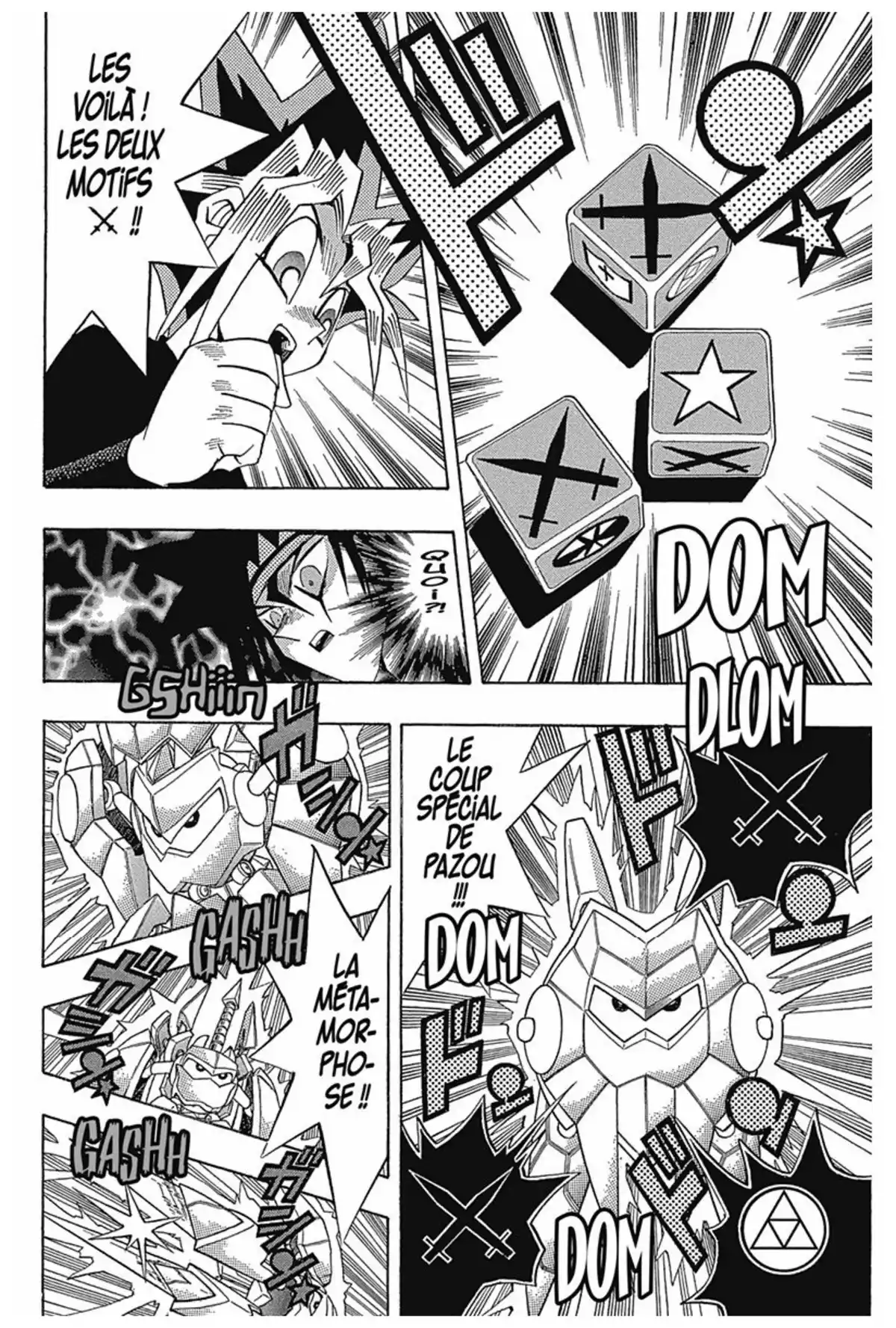 Yu-Gi-Oh ! – Edition Double Volume 9 page 22