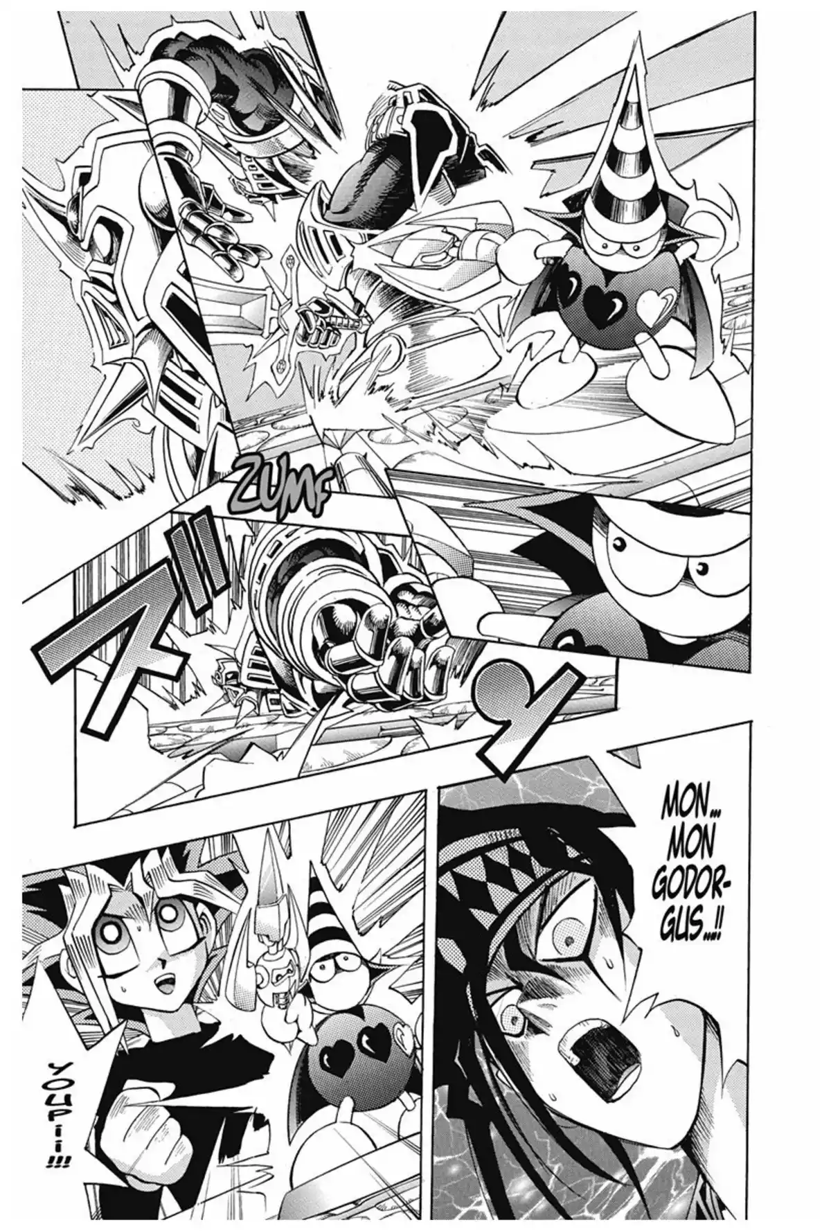 Yu-Gi-Oh ! – Edition Double Volume 9 page 25