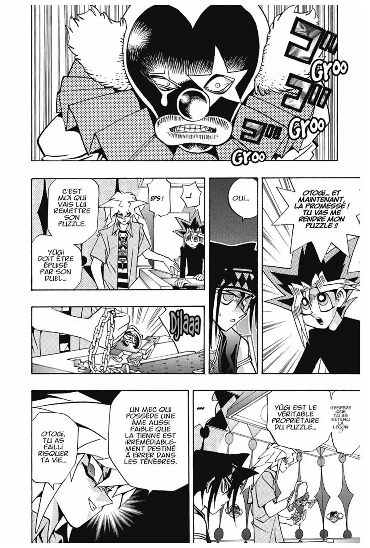 Yu-Gi-Oh ! – Edition Double Volume 9 page 30